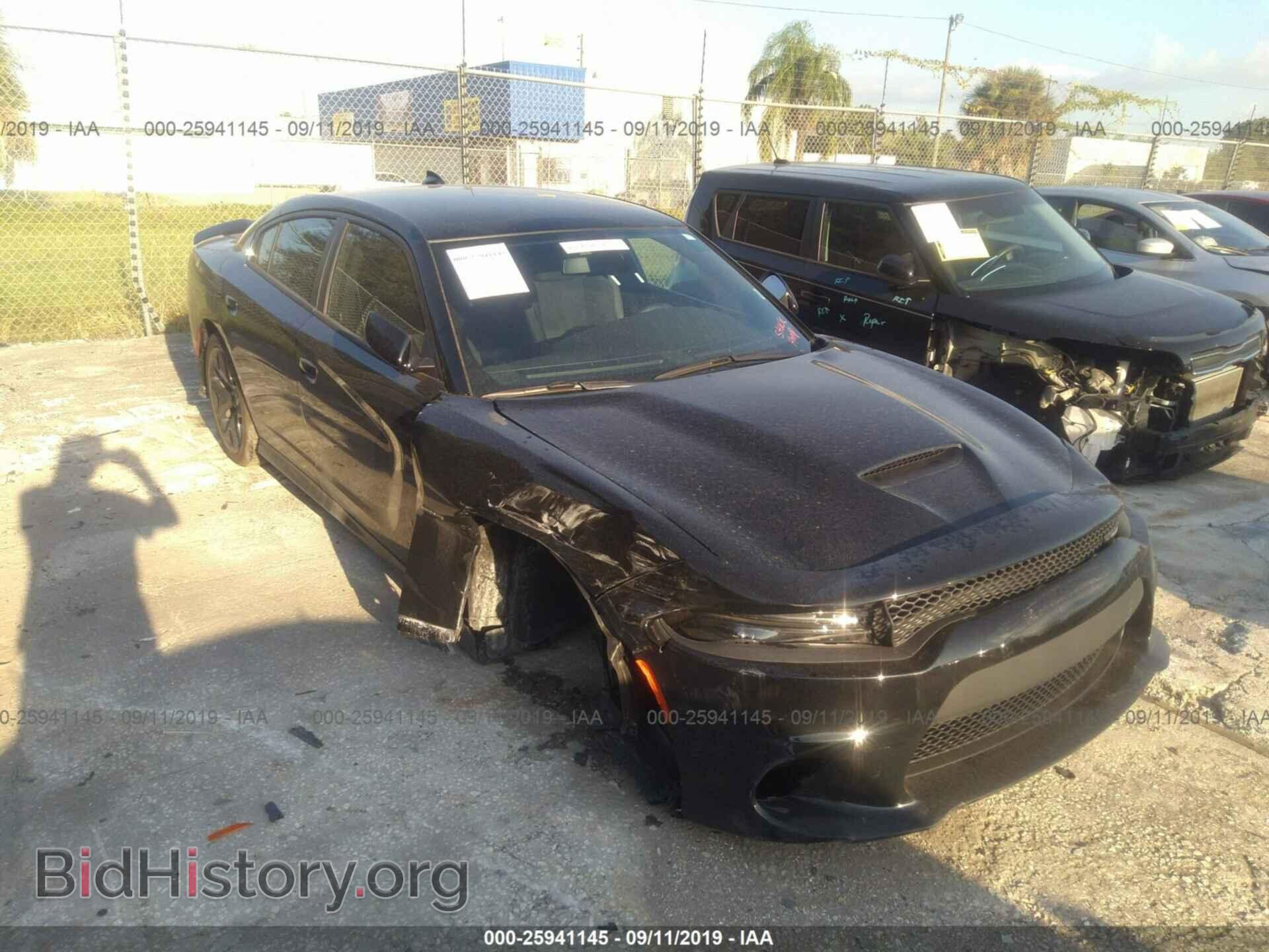 2019 DODGE CHARGER - VIN: 2C3CDXCT7KH575571 - Photo 6