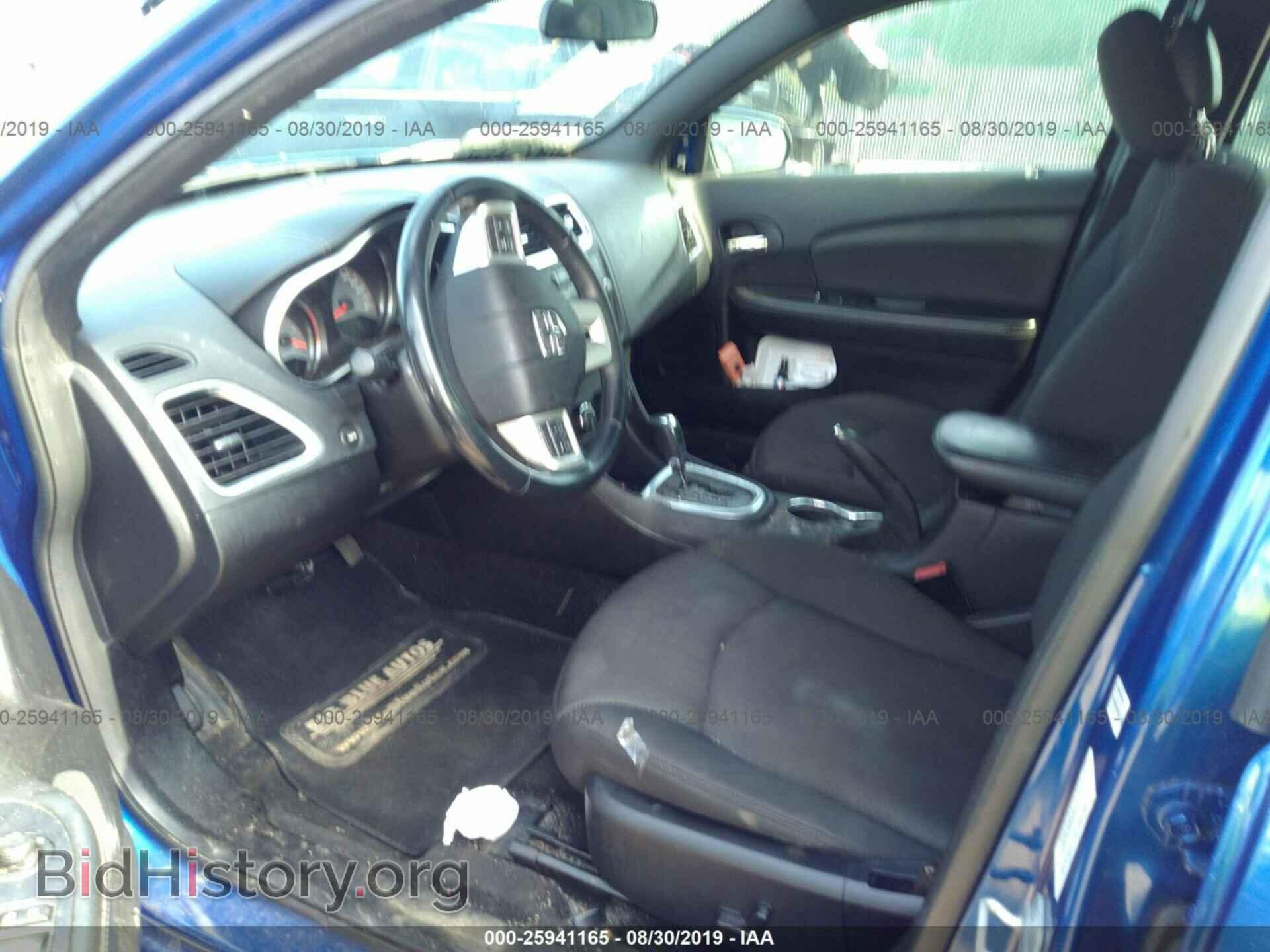 2013 DODGE AVENGER - VIN: 1C3CDZCB5DN556790 - Photo 5