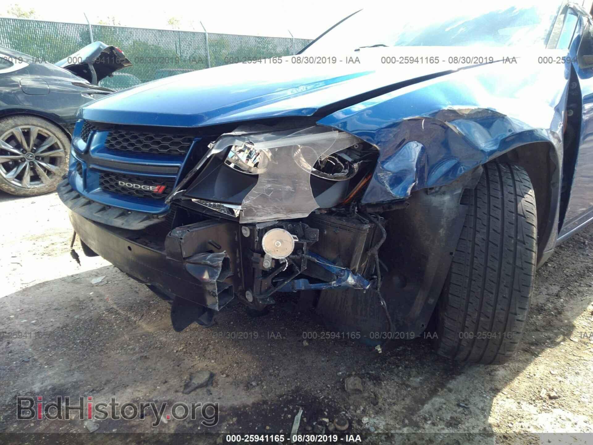 2013 DODGE AVENGER - VIN: 1C3CDZCB5DN556790 - Photo 6