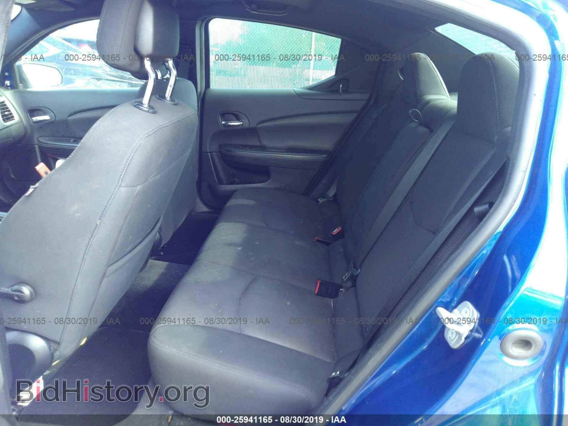 2013 DODGE AVENGER - VIN: 1C3CDZCB5DN556790 - Photo 8