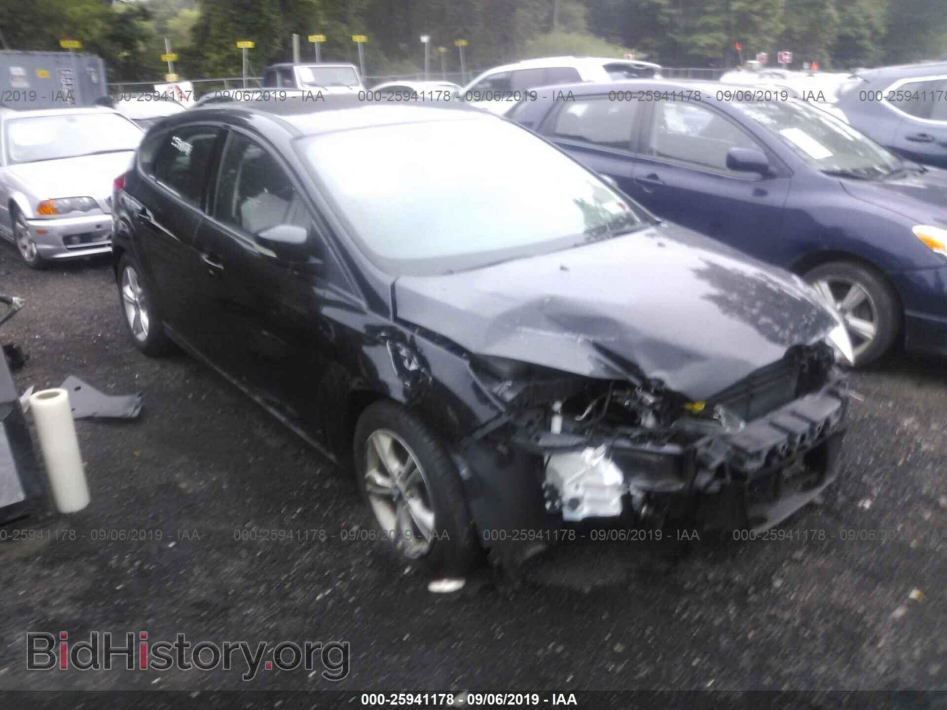 Photo 1FADP3K23EL188618 - FORD FOCUS 2014