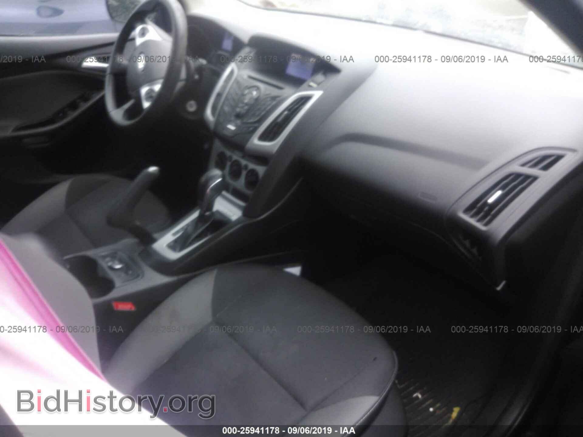 2014 FORD FOCUS - VIN: 1FADP3K23EL188618 - Photo 5