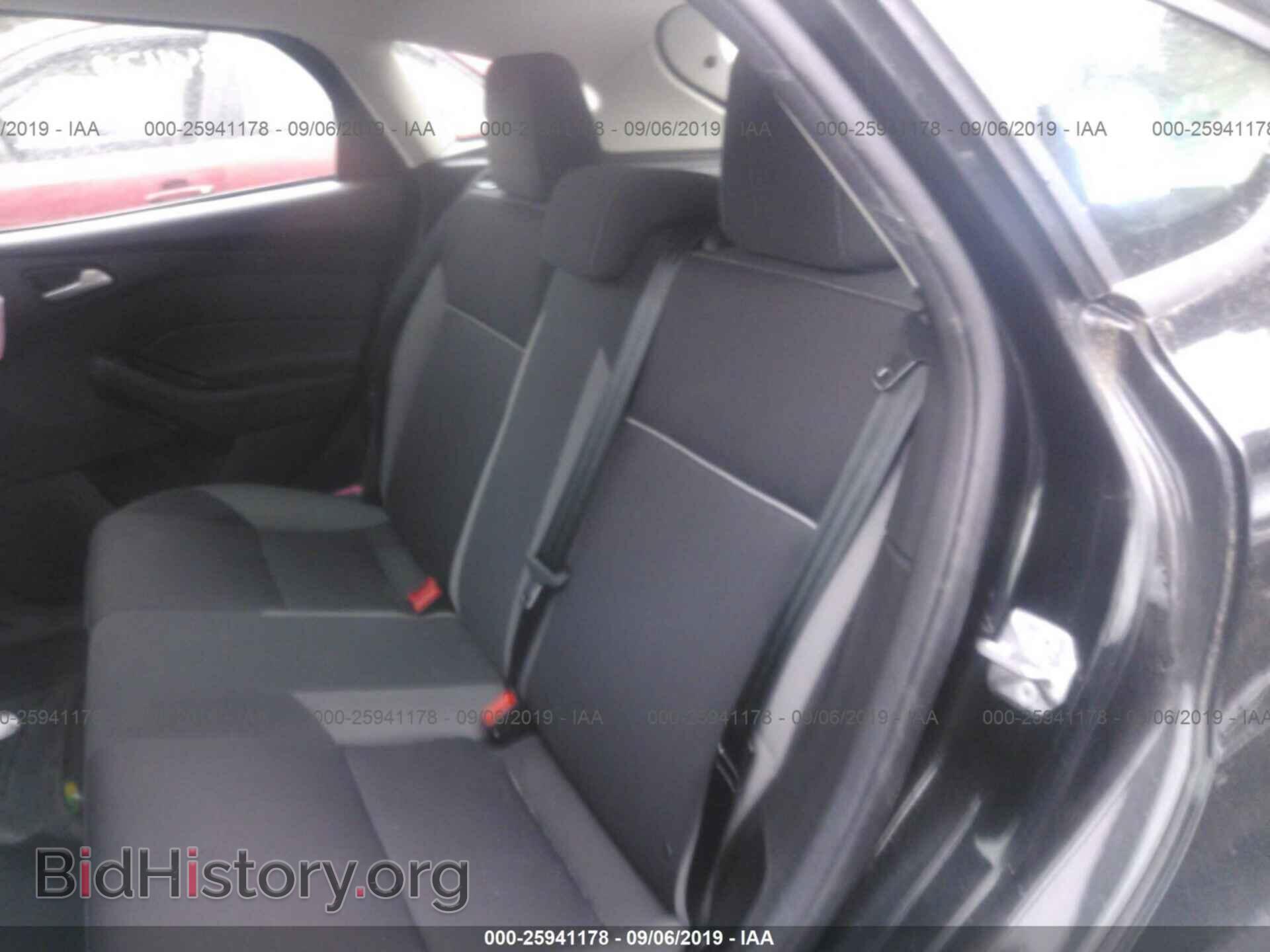 2014 FORD FOCUS - VIN: 1FADP3K23EL188618 - Photo 8