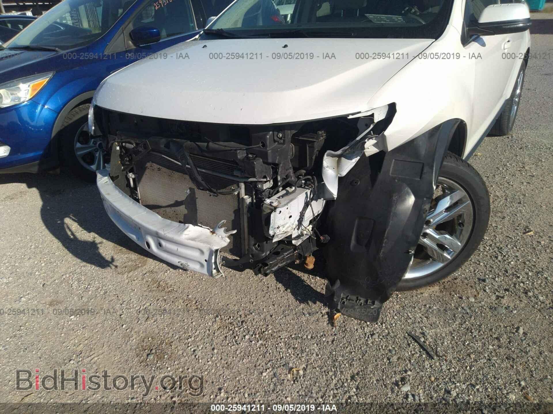 2013 FORD EDGE - VIN: 2FMDK3KC6DBA51717 - Фото 6