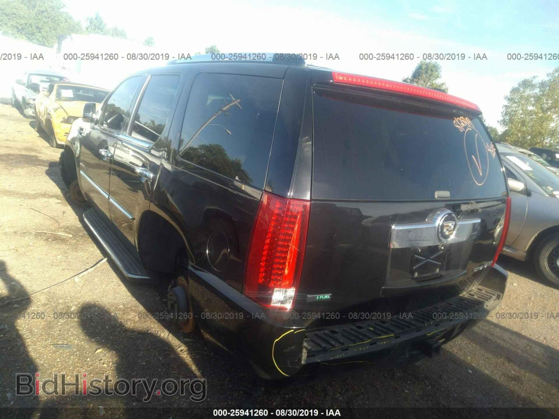 2012 CADILLAC ESCALADE - VIN: 1GYS3BEF4CR160692 - Фото 3