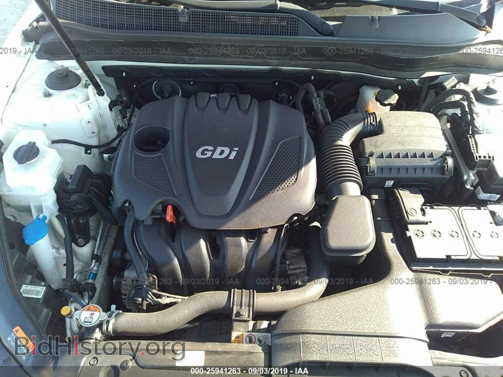 2015 KIA OPTIMA - VIN: KNAGM4A70F5649103 - Фото 10