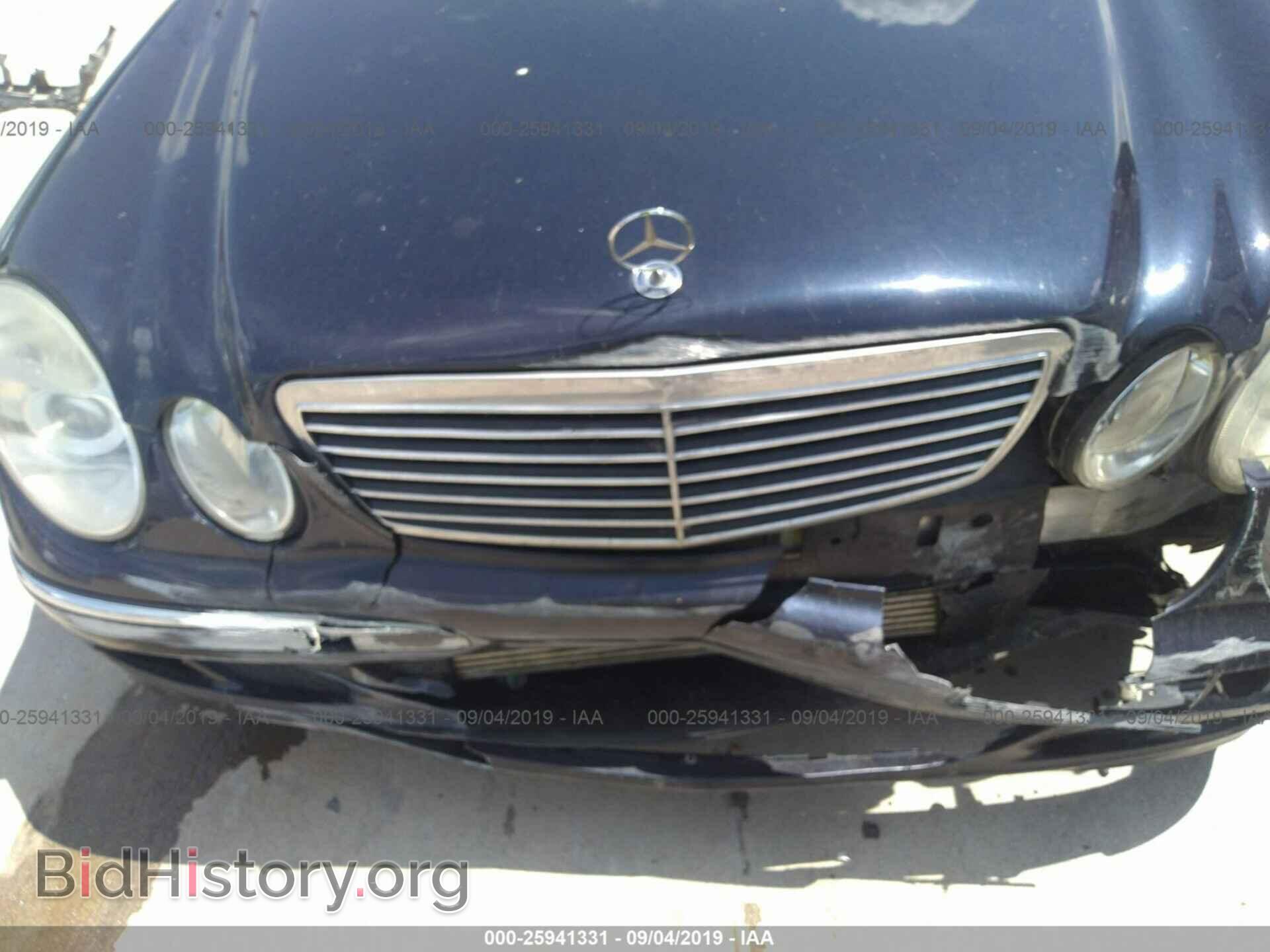 2005 MERCEDES-BENZ E - VIN: WDBUF26J75A732024 - Фото 10