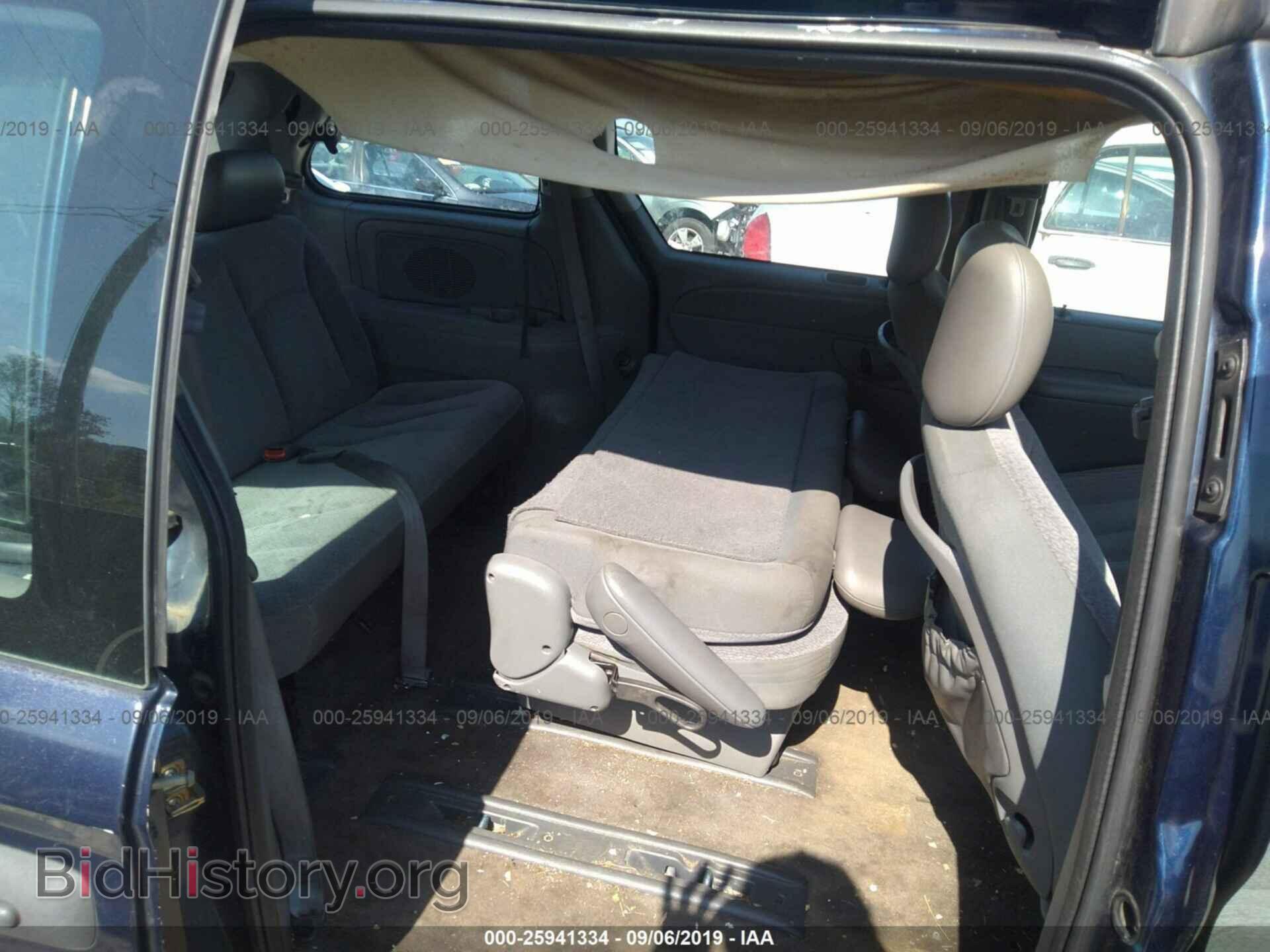 2006 DODGE CARAVAN - VIN: 1D4GP25B86B540275 - Photo 8