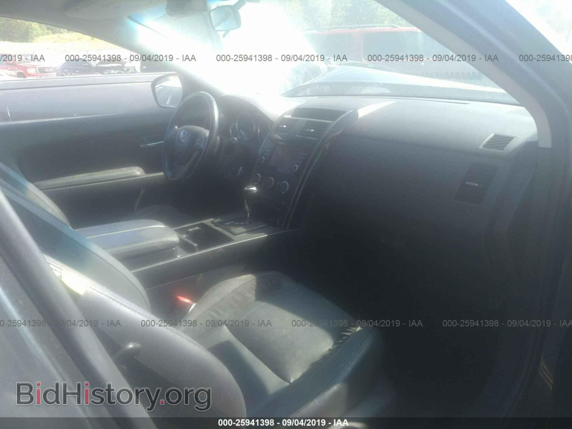 2014 MAZDA CX-9 - VIN: JM3TB2CA2E0442803 - Фото 5
