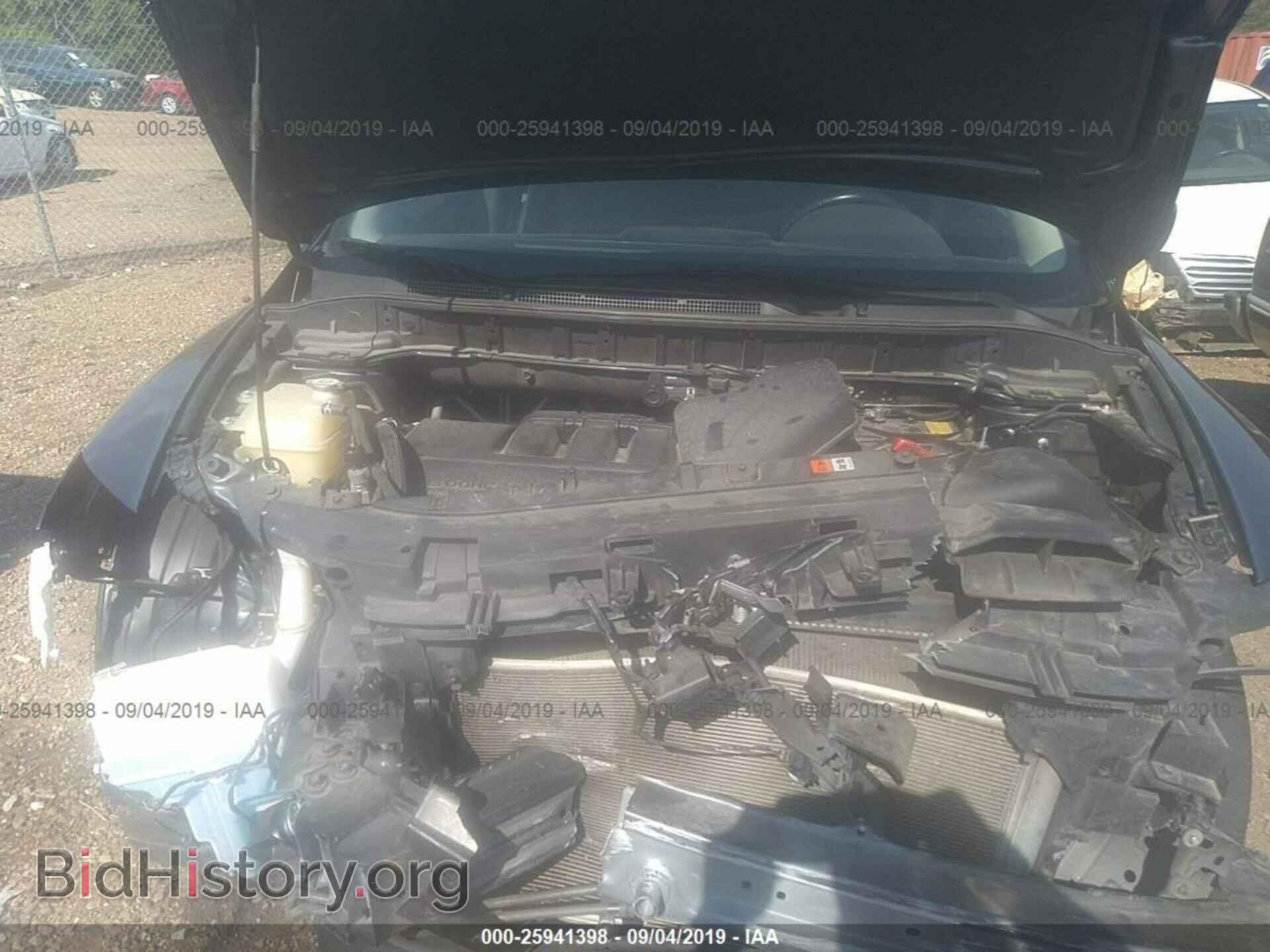 2014 MAZDA CX-9 - VIN: JM3TB2CA2E0442803 - Фото 10