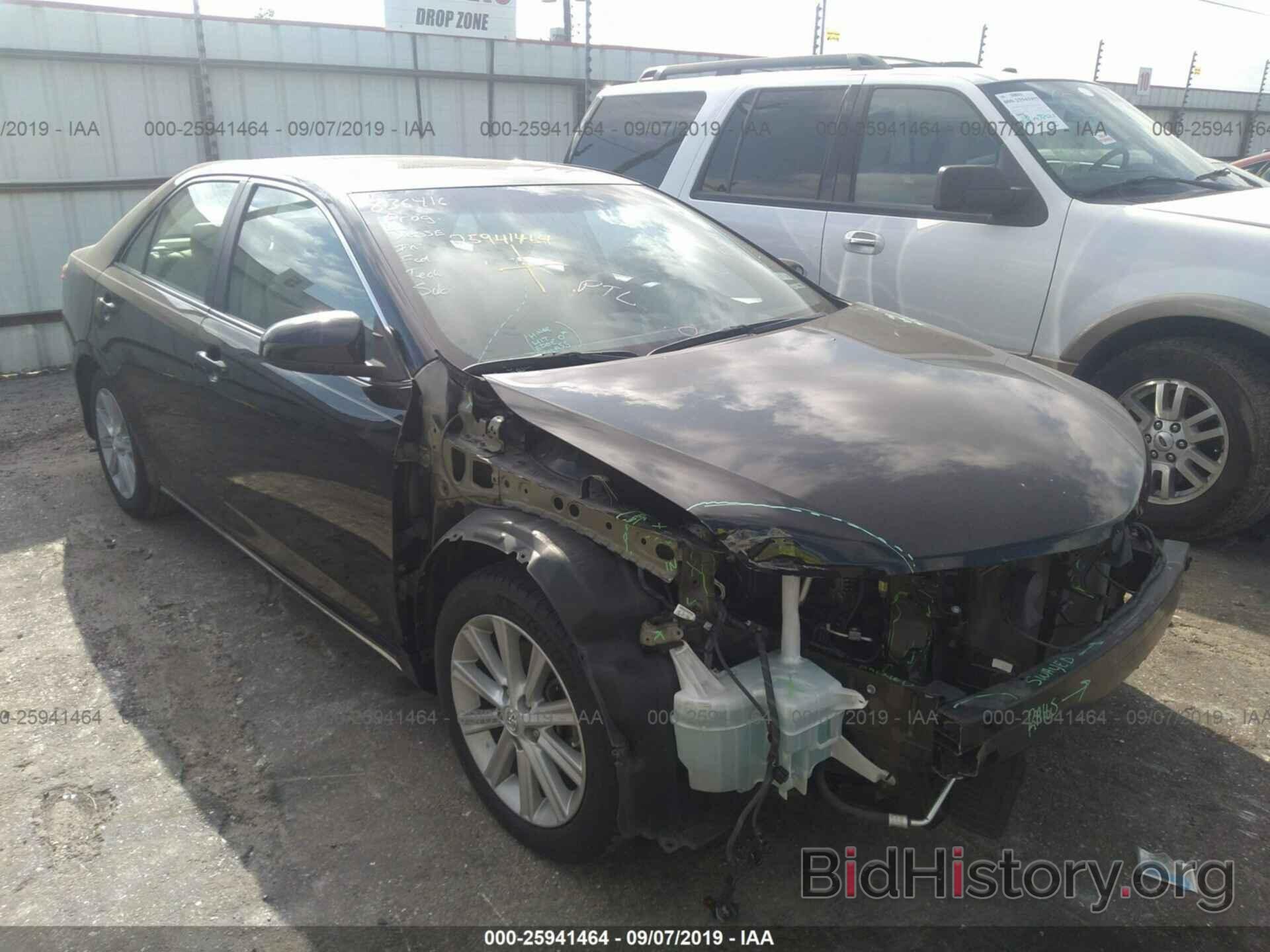 Photo 4T4BF1FK6DR333003 - TOYOTA CAMRY 2013