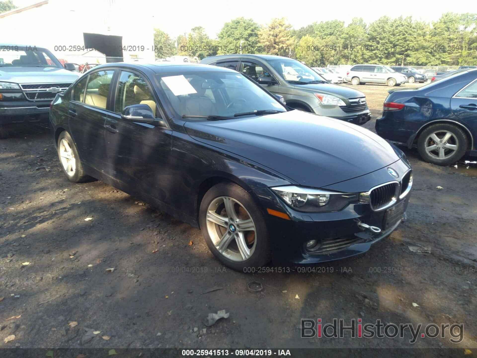 Photo WBA3B5G52DNS01099 - BMW 328 2013