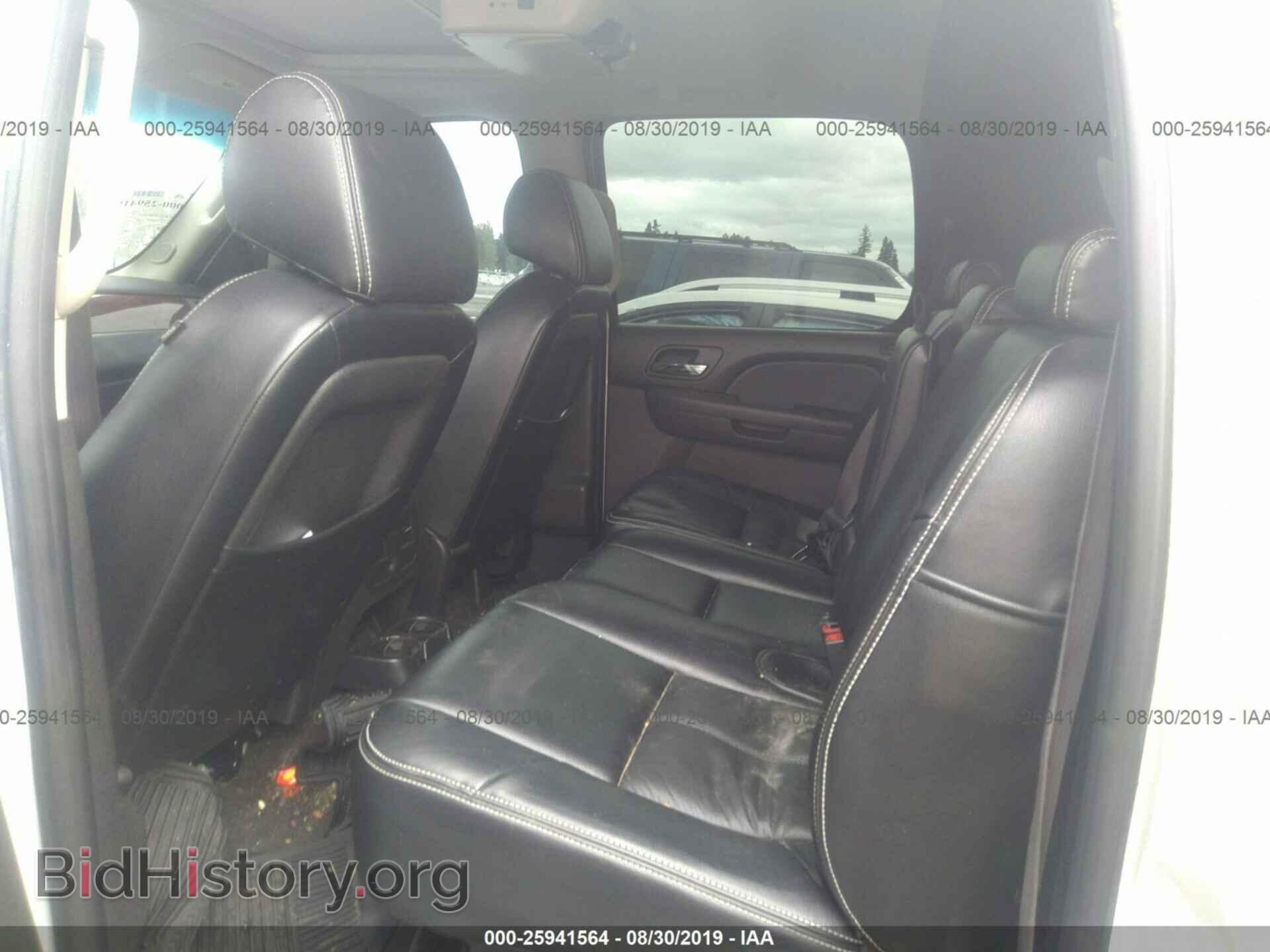 2011 CHEVROLET AVALANCHE - VIN: 3GNTKFE37BG388749 - Фото 8