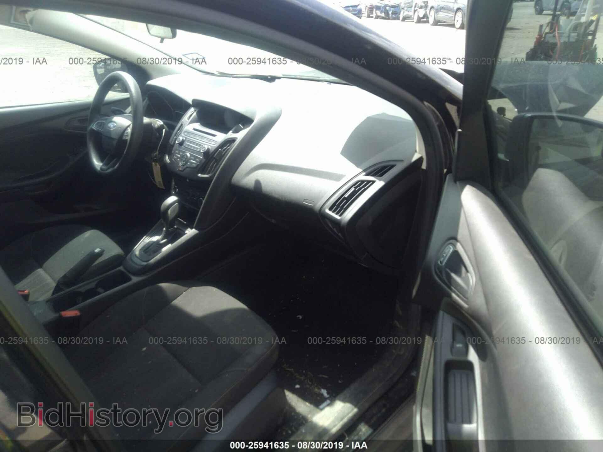 2017 FORD FOCUS - VIN: 1FADP3E22HL270680 - Фото 5