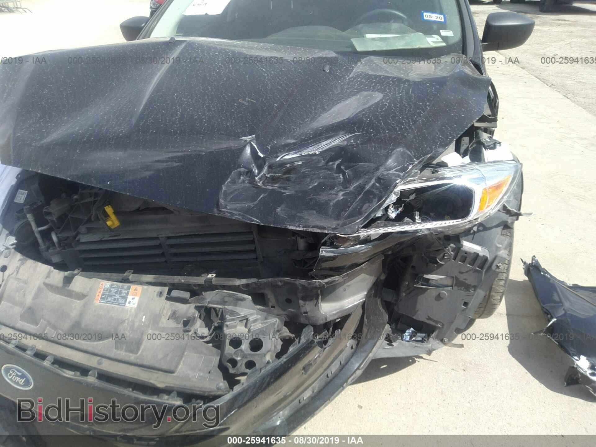 2017 FORD FOCUS - VIN: 1FADP3E22HL270680 - Фото 6