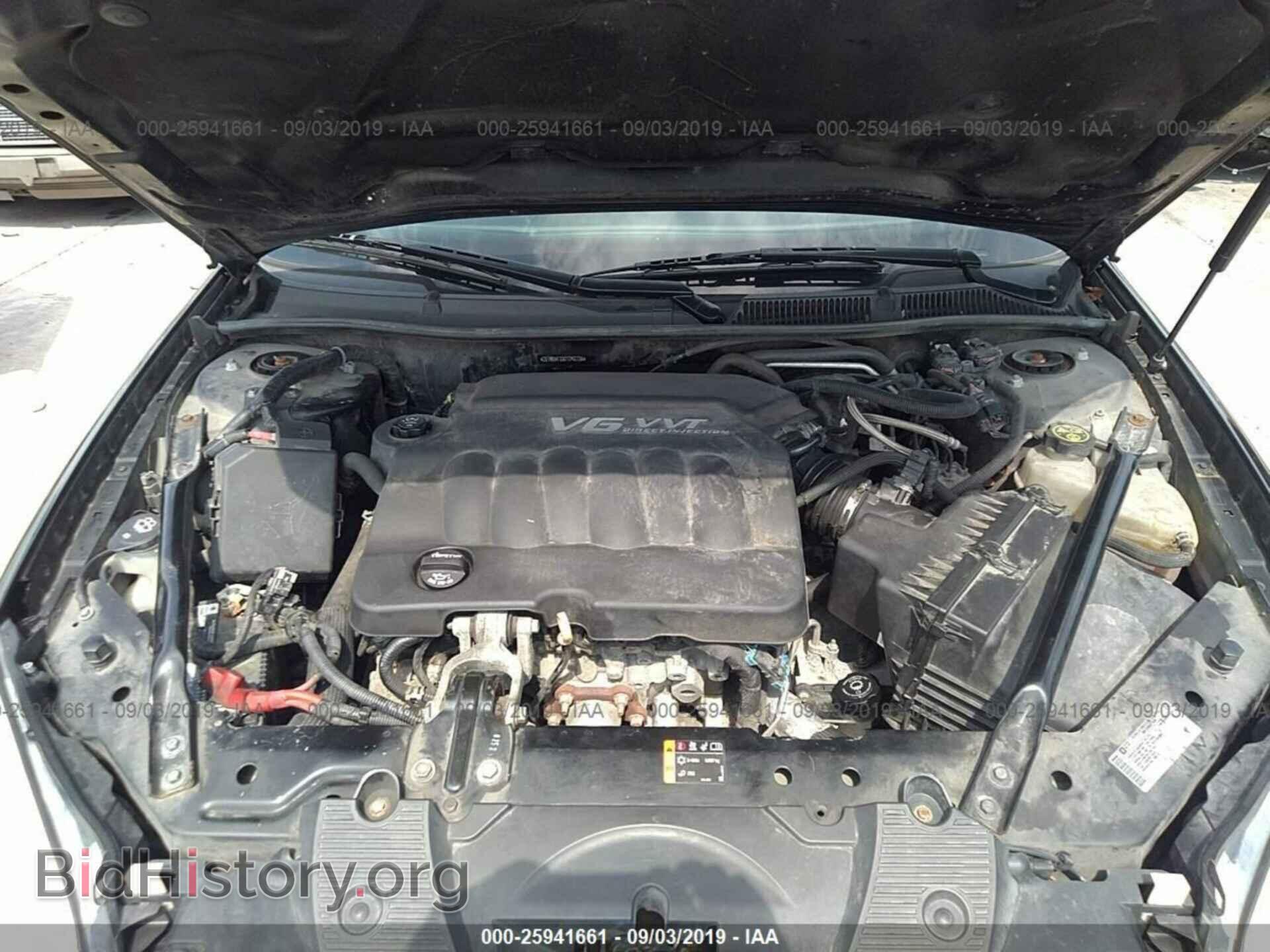 2013 CHEVROLET IMPALA - VIN: 2G1WG5E33D1242726 - Фото 10