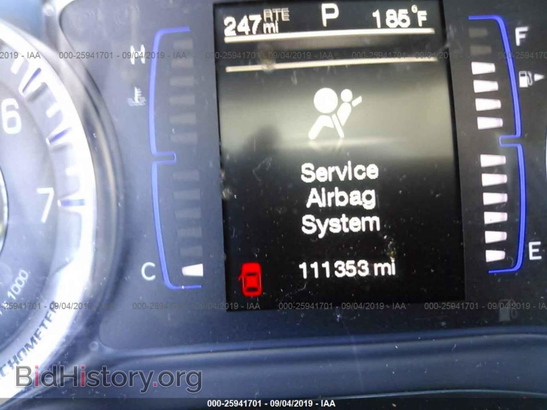 2015 CHRYSLER 200 - VIN: 1C3CCCABXFN546939 - Photo 7