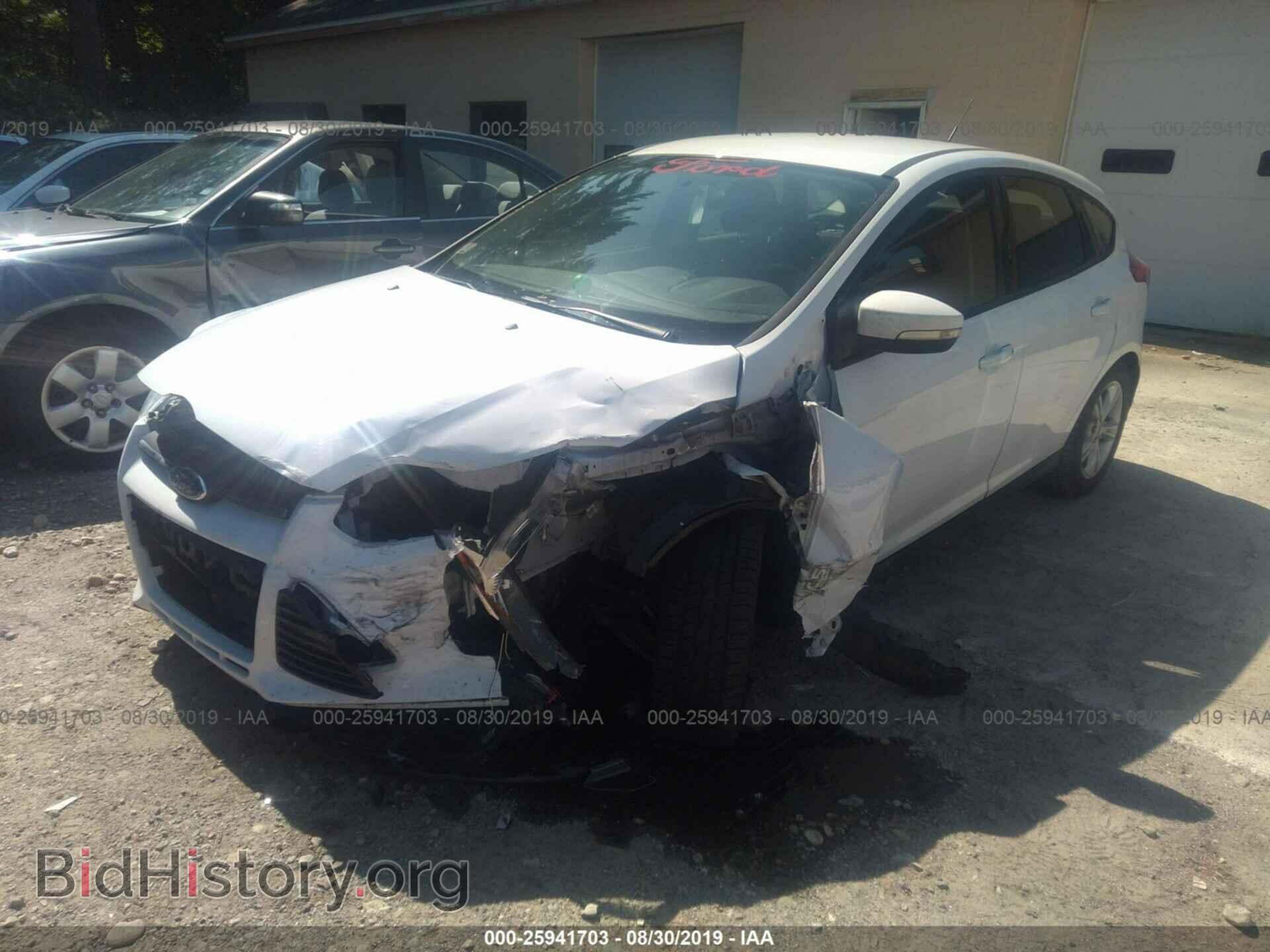 2014 FORD FOCUS - VIN: 1FADP3K23EL456616 - Photo 2