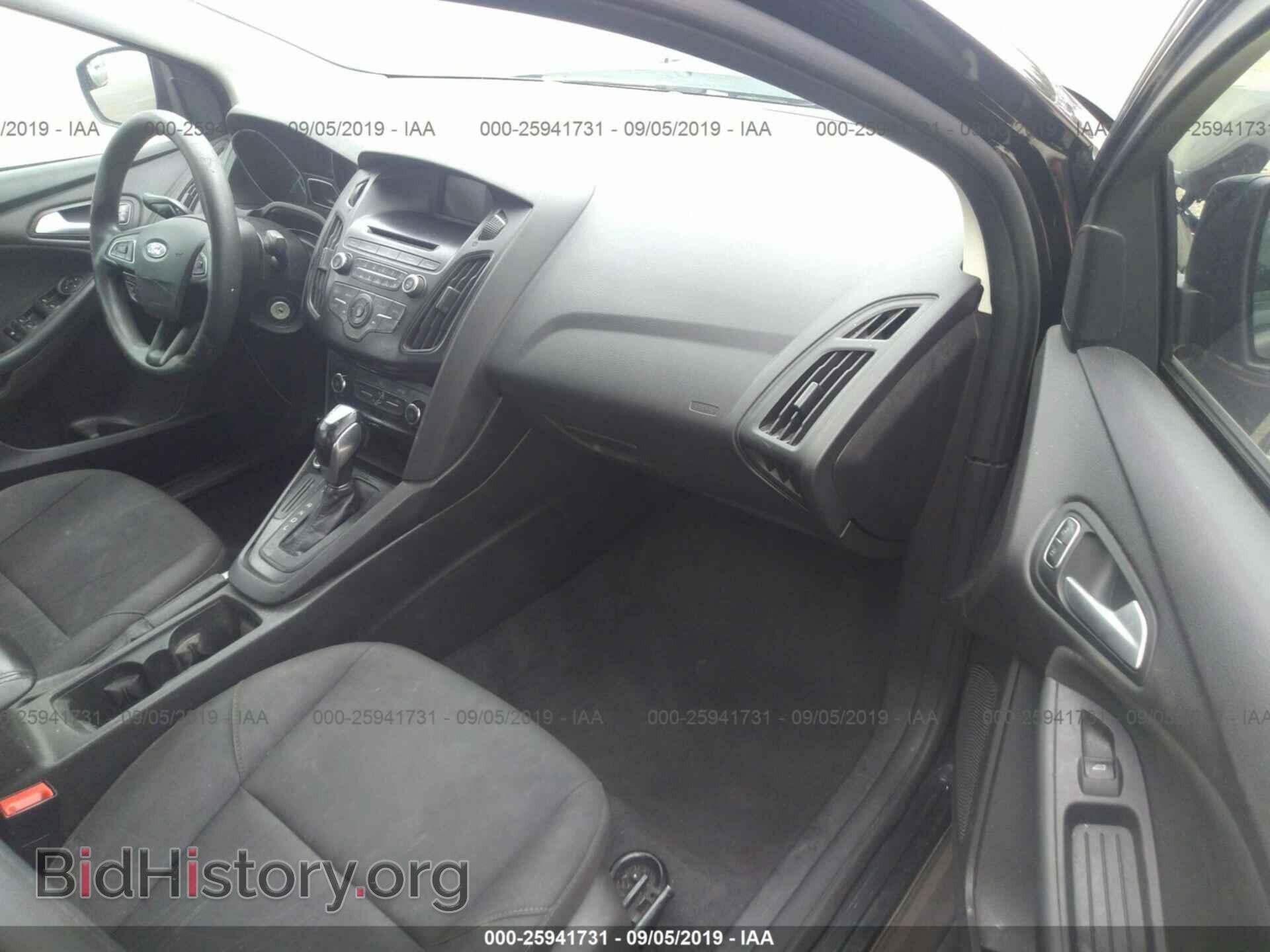 2015 FORD FOCUS - VIN: 1FADP3F24FL243377 - Фото 5