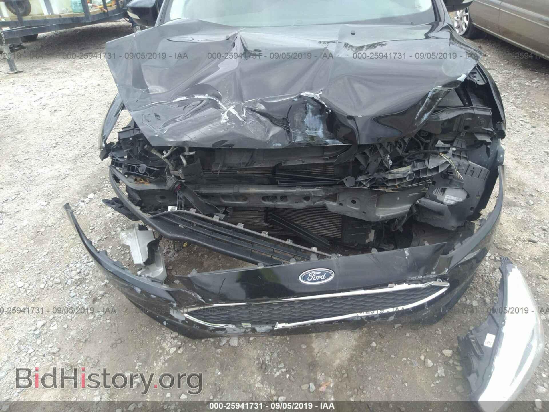 2015 FORD FOCUS - VIN: 1FADP3F24FL243377 - Фото 6