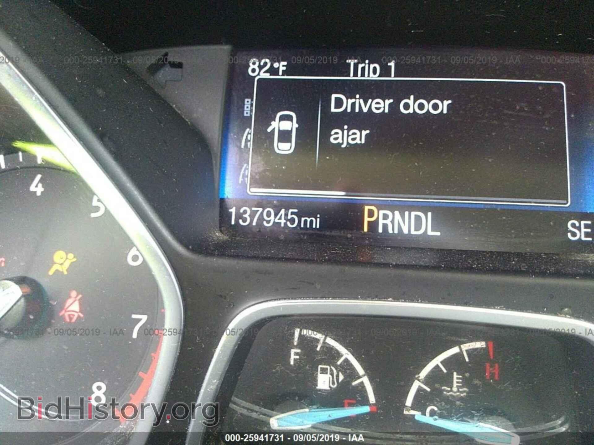2015 FORD FOCUS - VIN: 1FADP3F24FL243377 - Фото 7