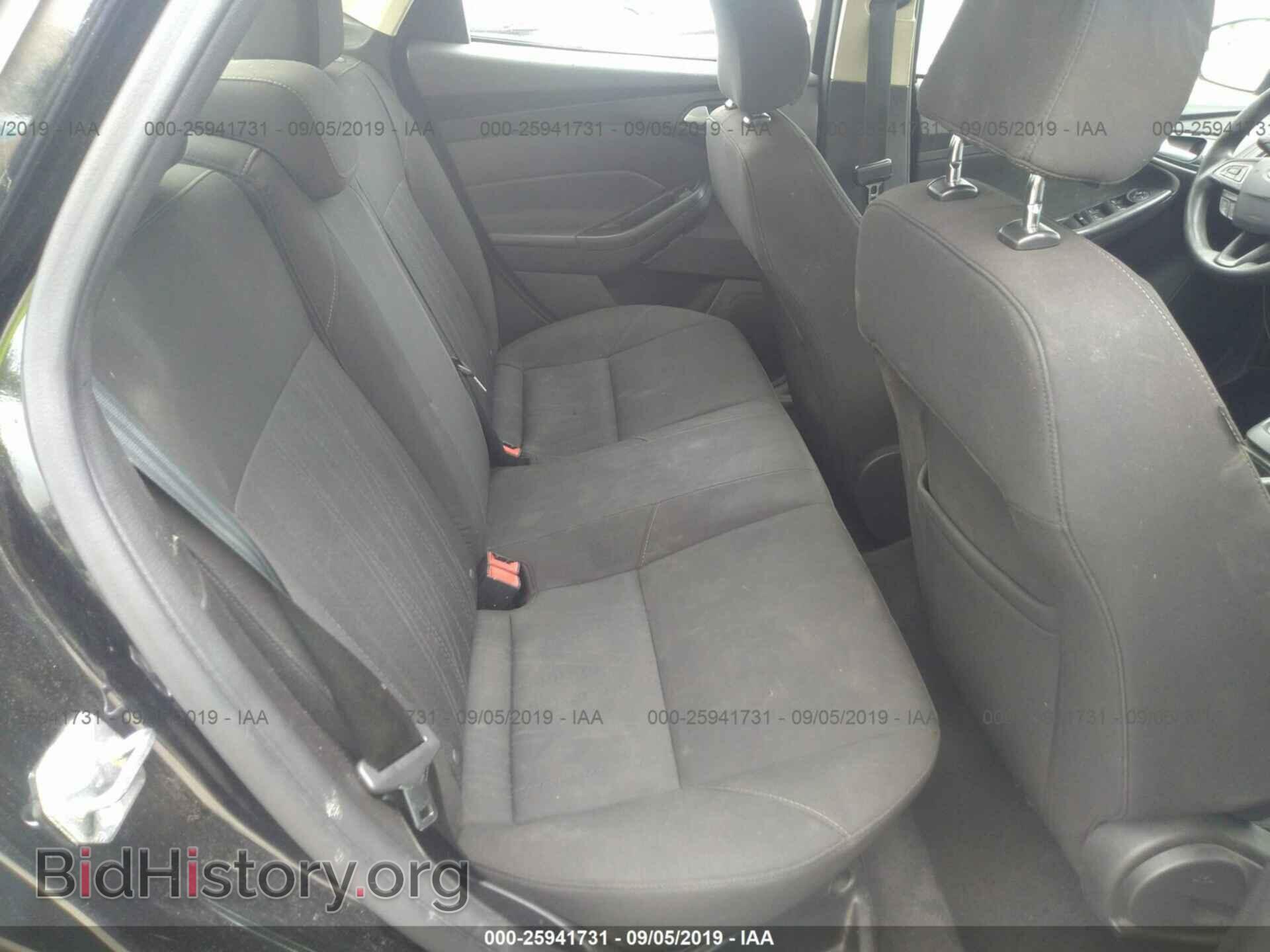 2015 FORD FOCUS - VIN: 1FADP3F24FL243377 - Фото 8