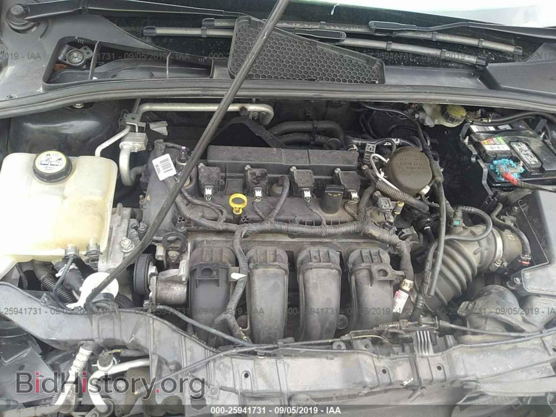 2015 FORD FOCUS - VIN: 1FADP3F24FL243377 - Фото 10