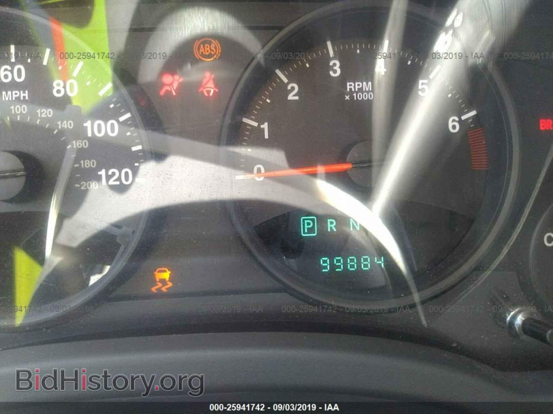 2011 JEEP COMPASS - VIN: 1J4NT1FB0BD253451 - Фото 7