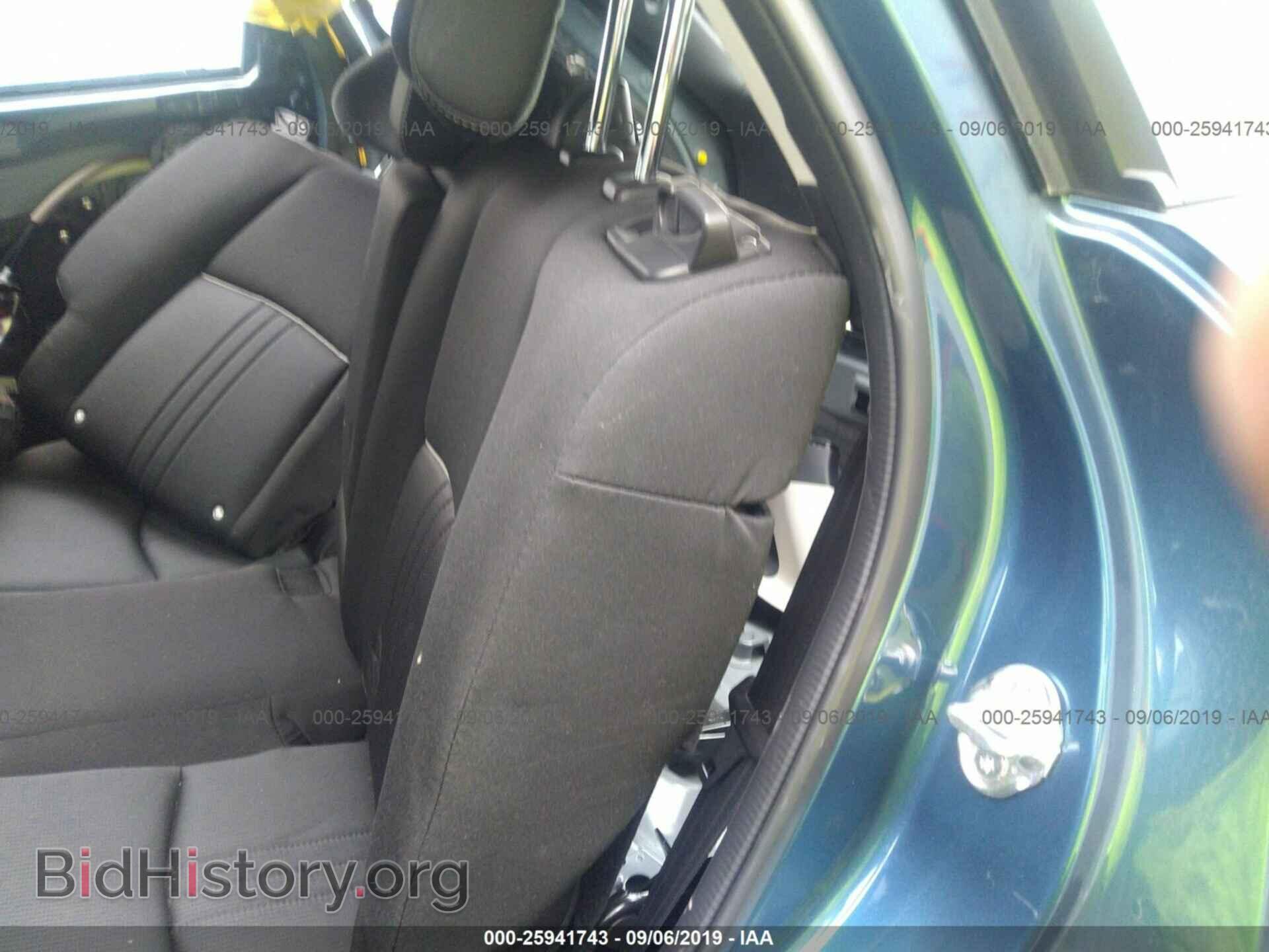 2019 MAZDA CX-3 - VIN: JM1DKFB7XK1431841 - Фото 8