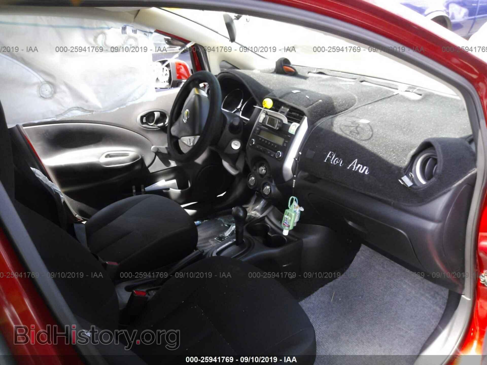 2014 NISSAN VERSA NOTE - VIN: 3N1CE2CP2EL384881 - Фото 5