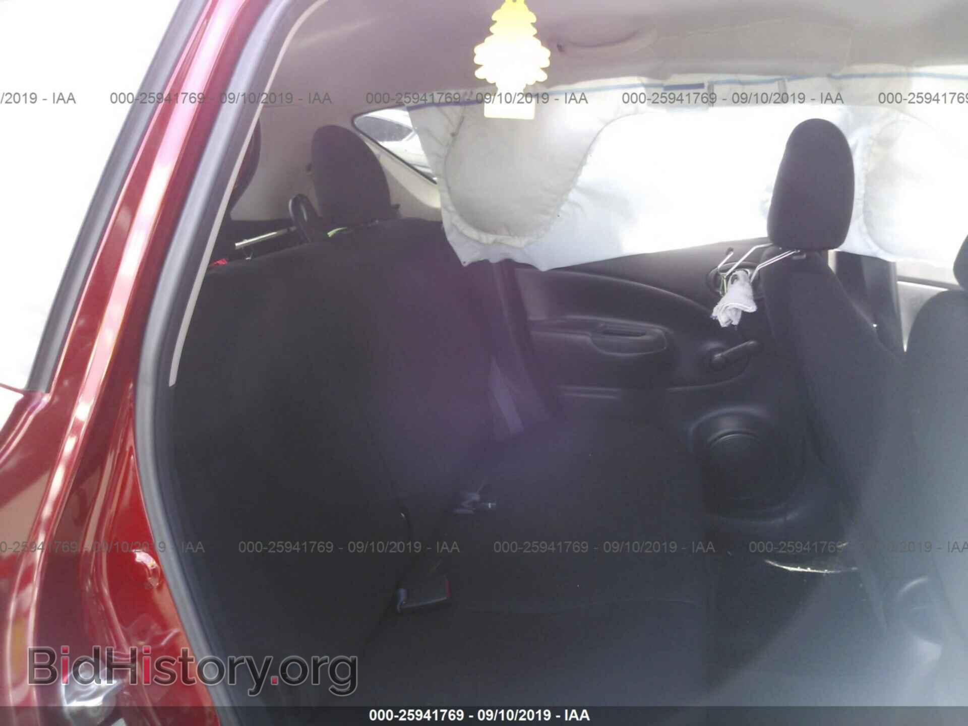 2014 NISSAN VERSA NOTE - VIN: 3N1CE2CP2EL384881 - Фото 8