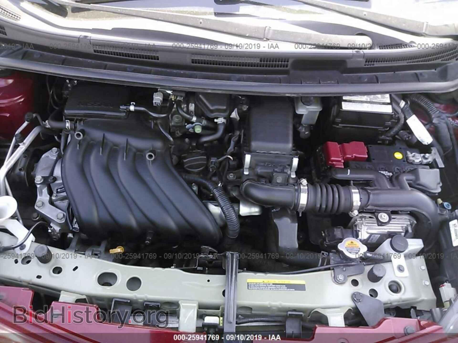 2014 NISSAN VERSA NOTE - VIN: 3N1CE2CP2EL384881 - Фото 10