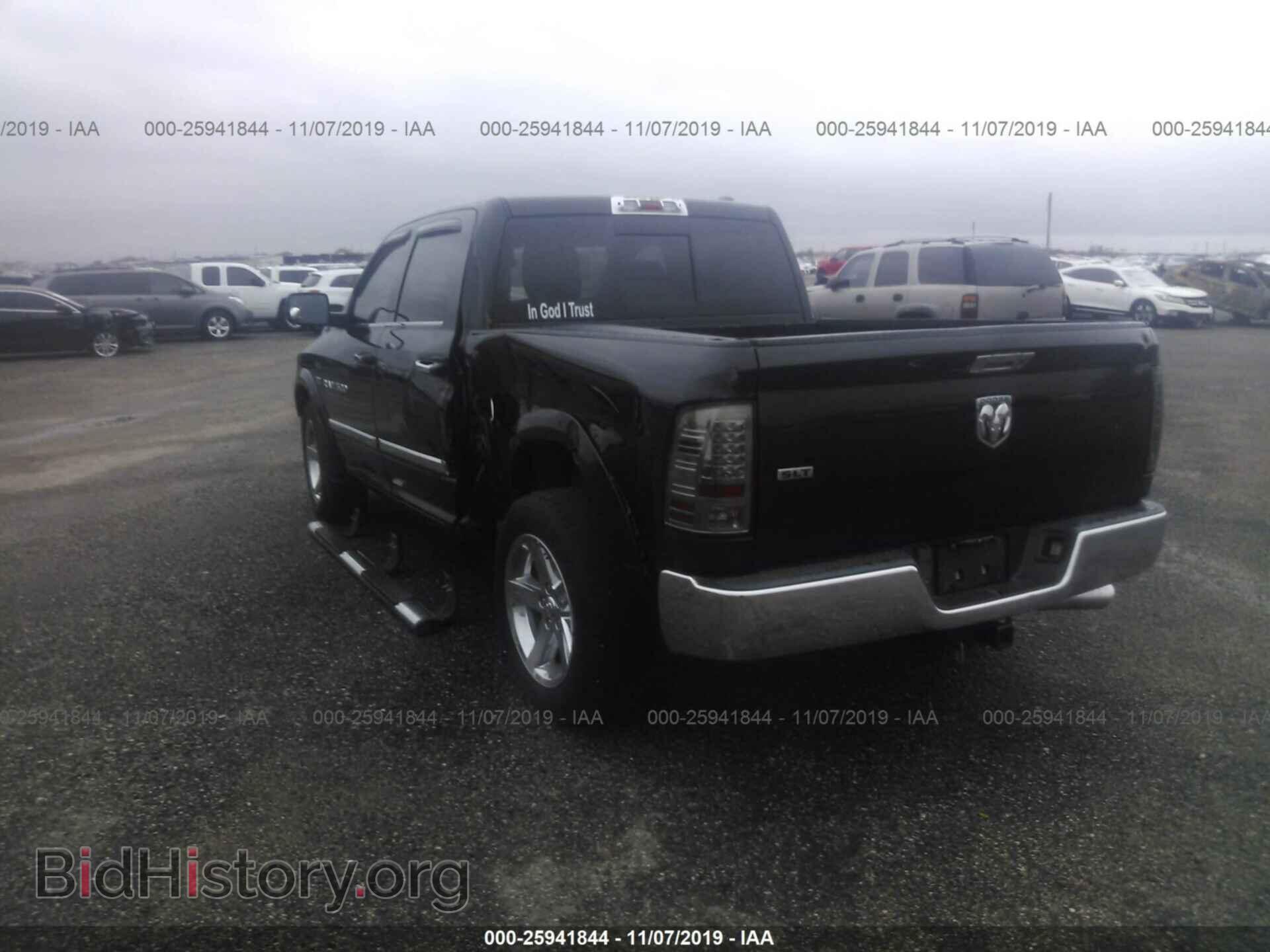 2011 DODGE RAM 1500 - VIN: 1D7RB1CTXBS507028 - Photo 3