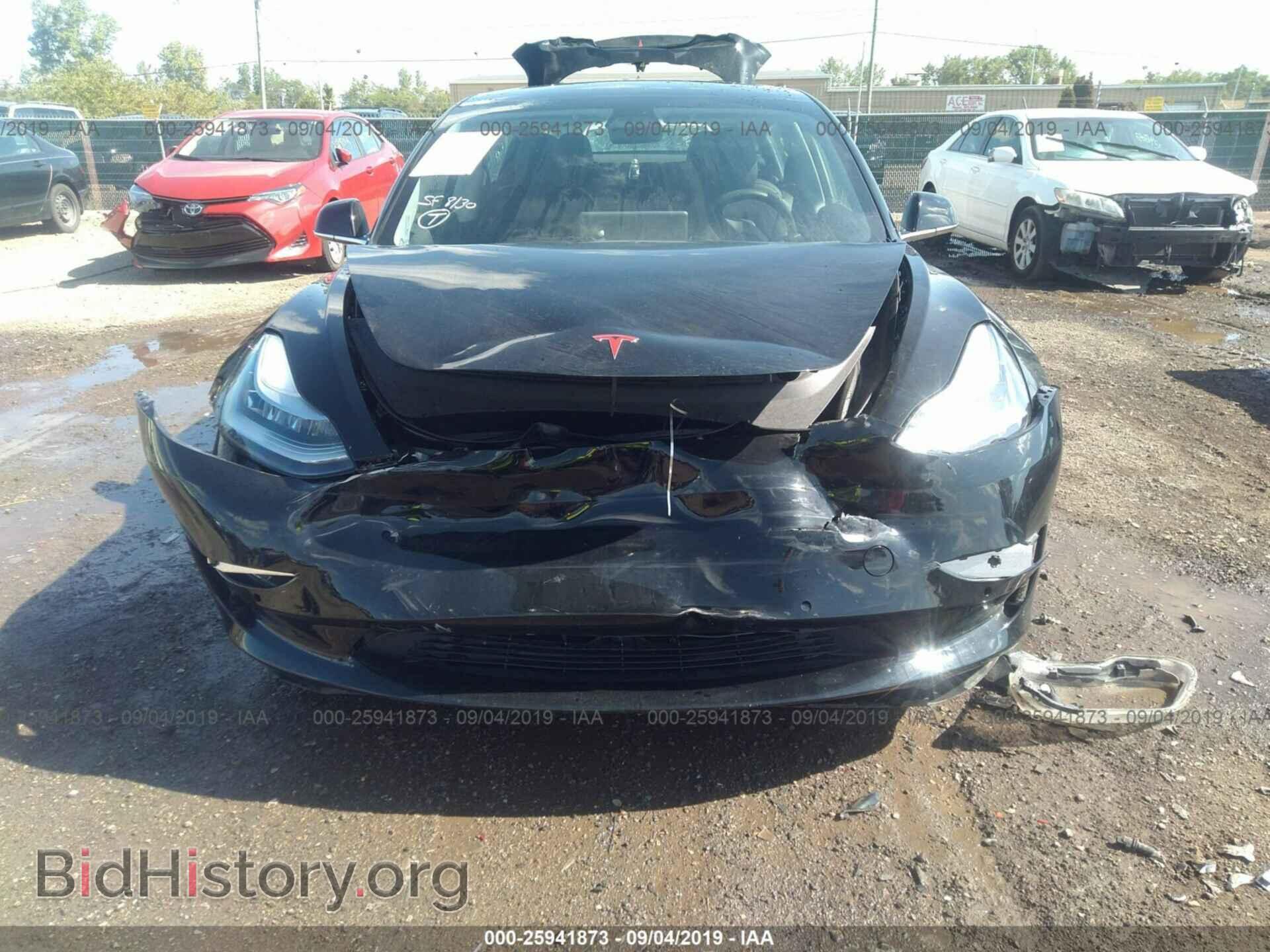 2019 TESLA MODEL 3 - VIN: 5YJ3E1EA0KF304682 - Photo 6