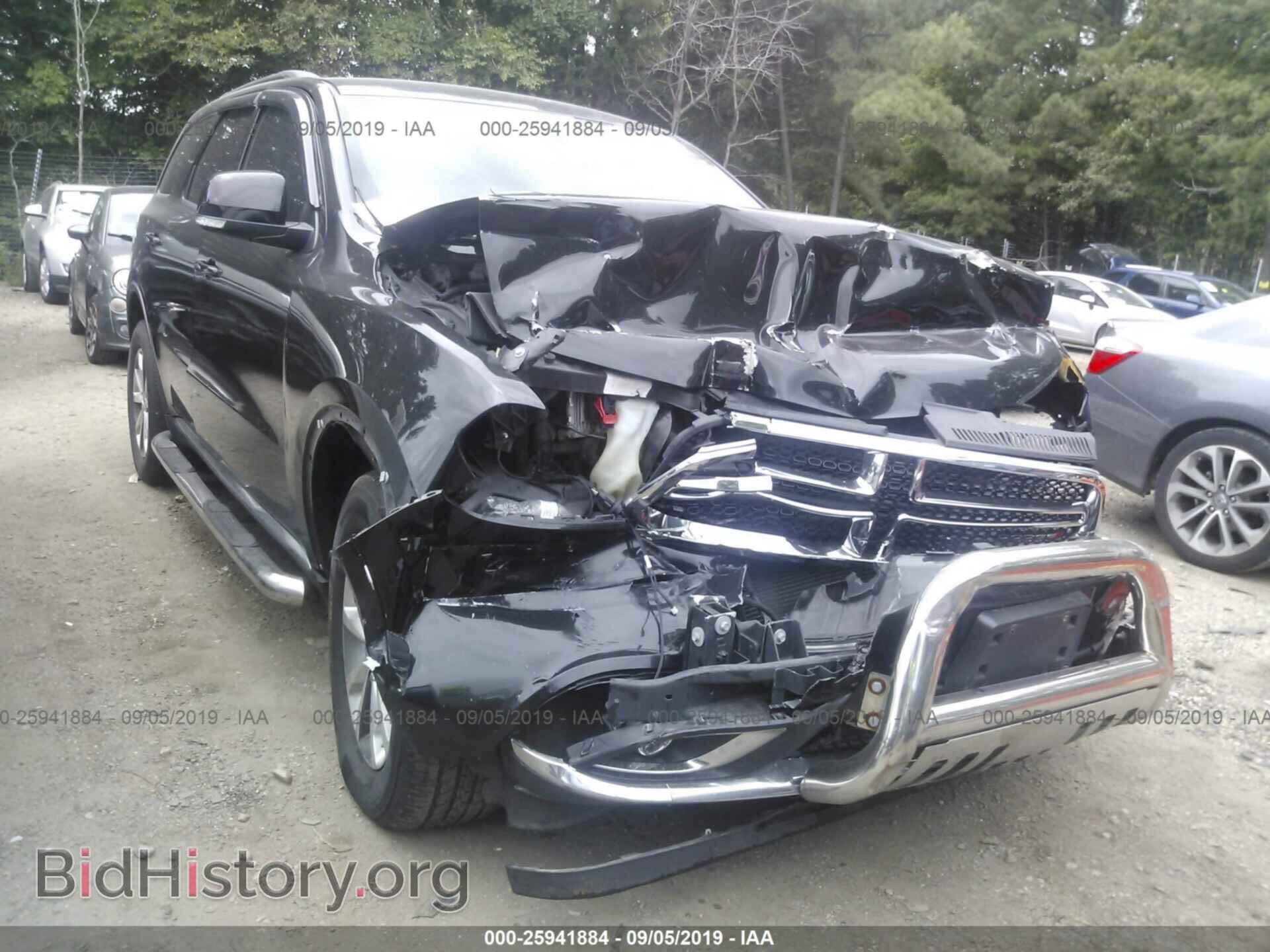 Фотография 1C4RDJDG6FC170136 - DODGE DURANGO 2015
