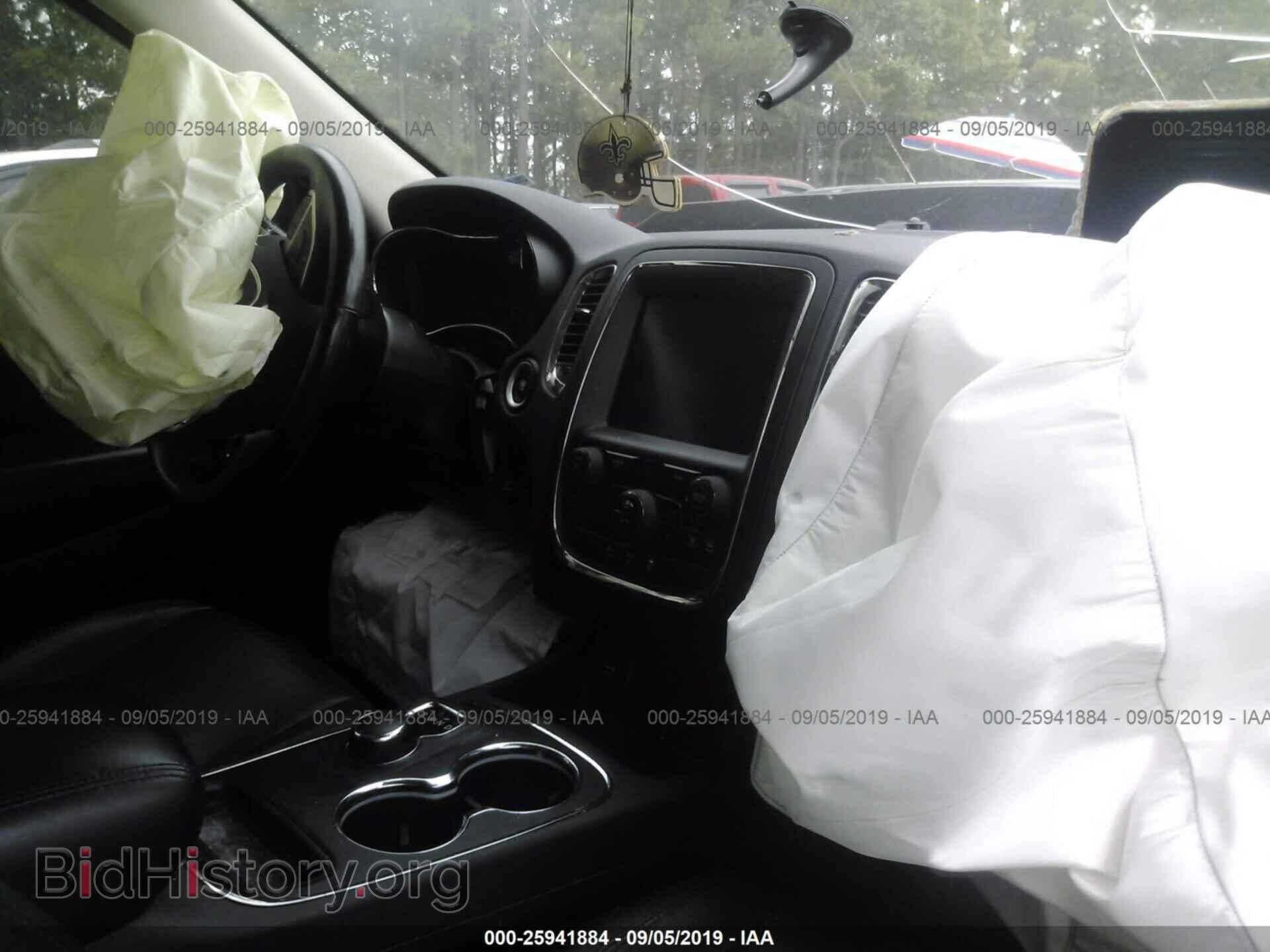 2015 DODGE DURANGO - VIN: 1C4RDJDG6FC170136 - Фото 5