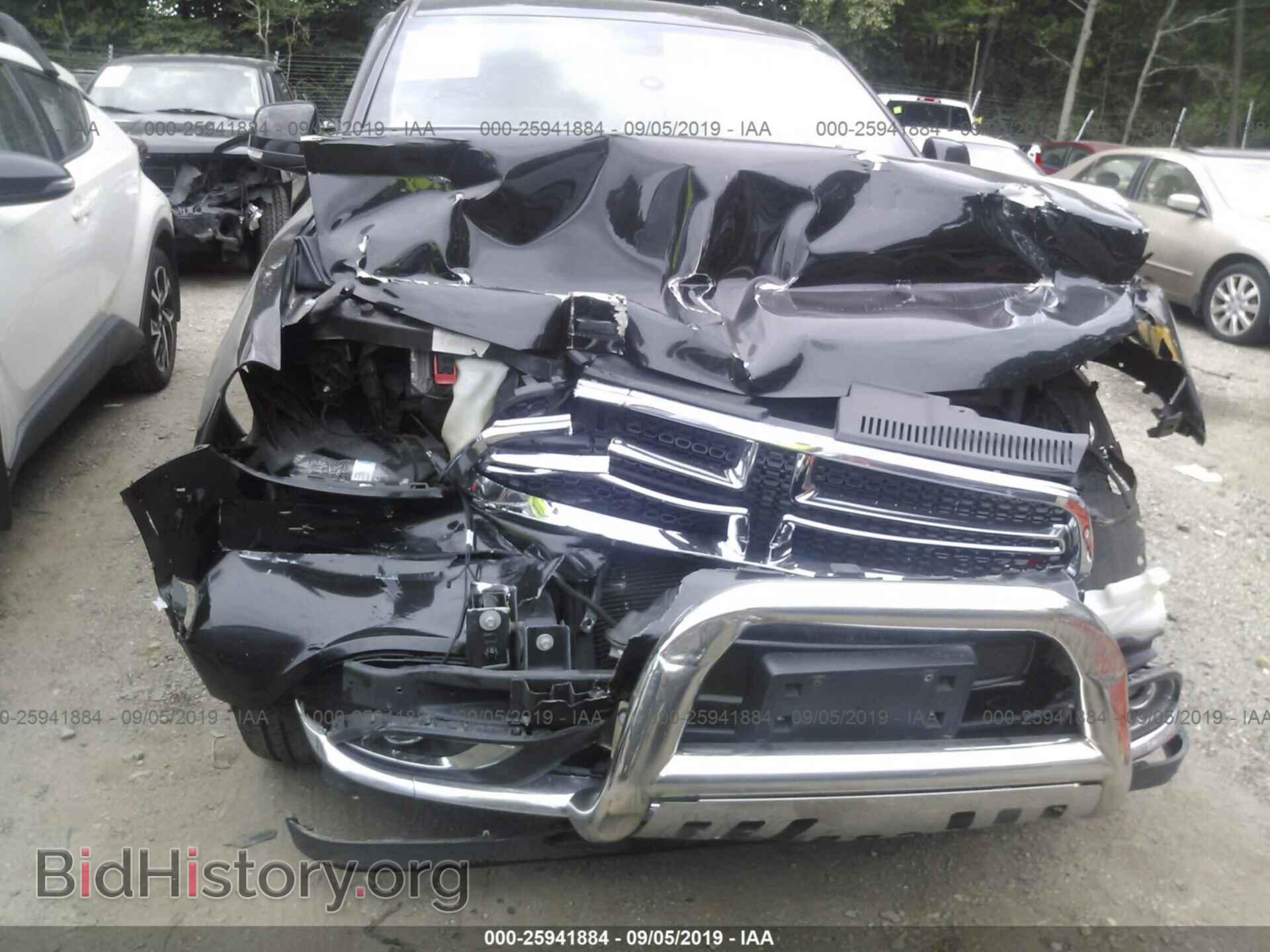 2015 DODGE DURANGO - VIN: 1C4RDJDG6FC170136 - Фото 6