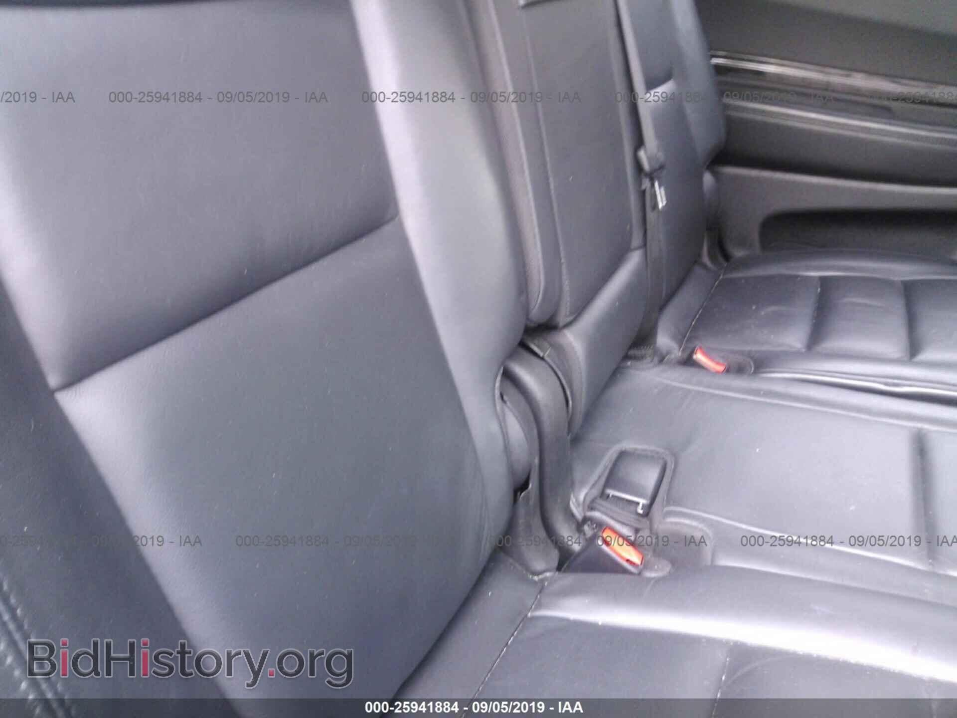 2015 DODGE DURANGO - VIN: 1C4RDJDG6FC170136 - Фото 8