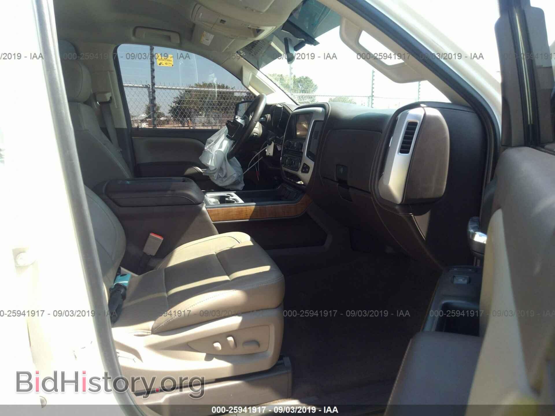 2014 GMC SIERRA - VIN: 3GTP1VEC8EG372829 - Photo 5