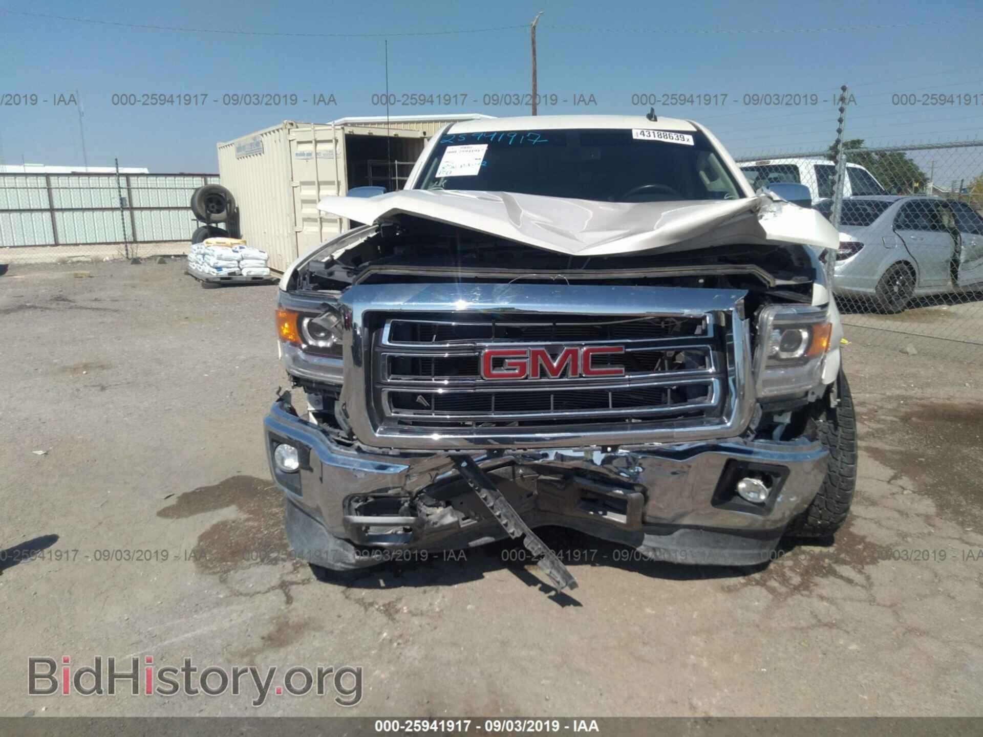 2014 GMC SIERRA - VIN: 3GTP1VEC8EG372829 - Photo 6
