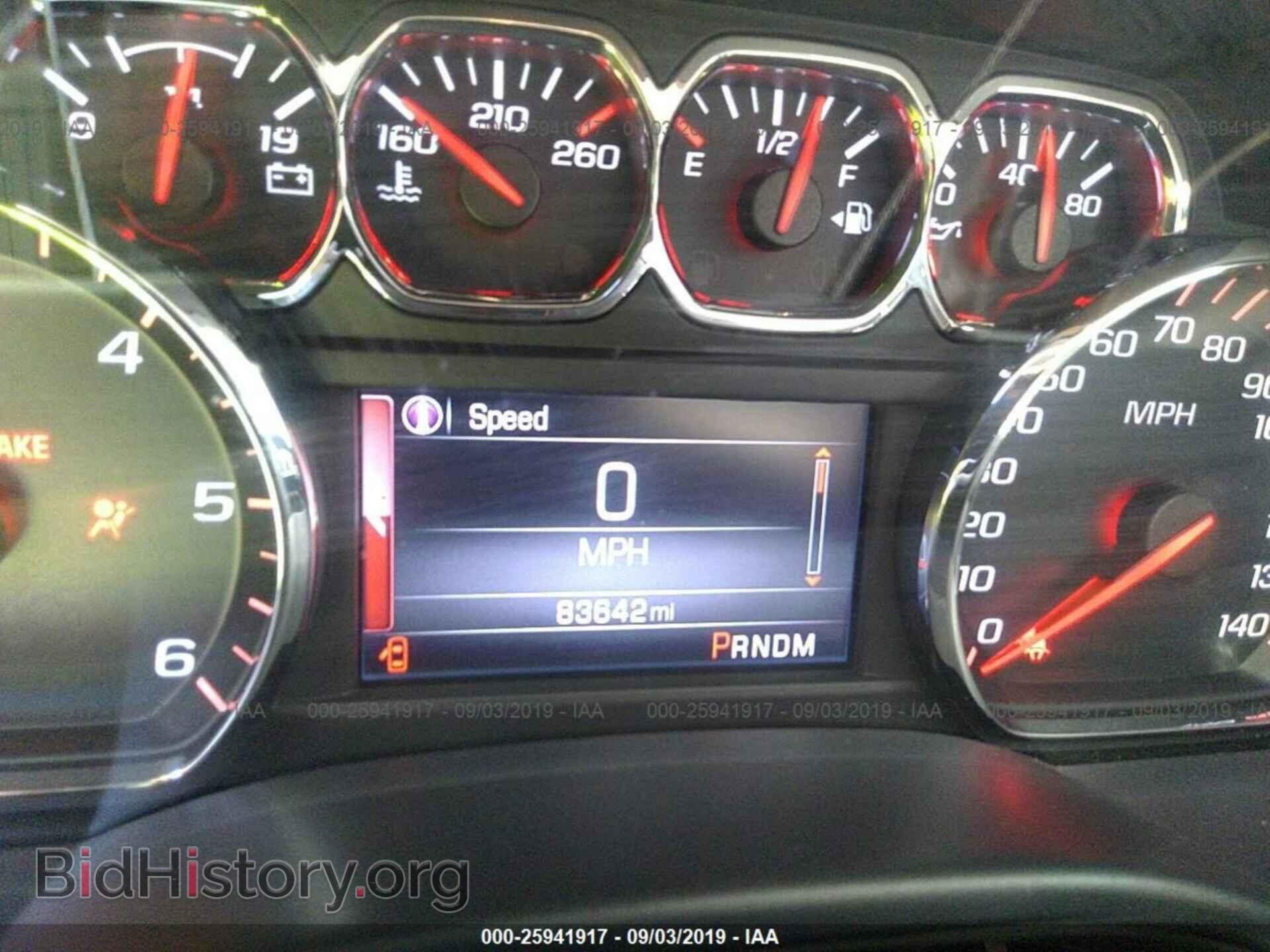 2014 GMC SIERRA - VIN: 3GTP1VEC8EG372829 - Photo 7