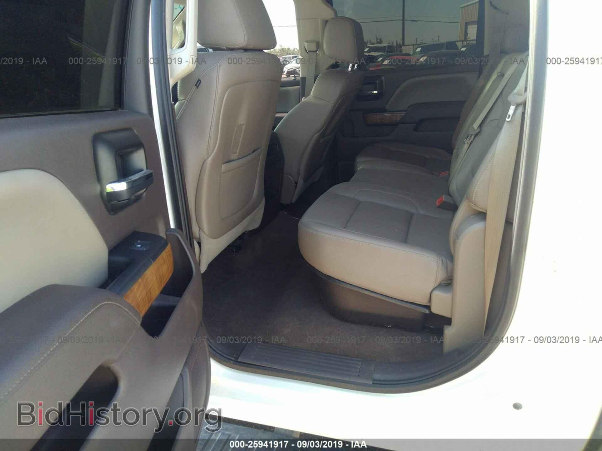 2014 GMC SIERRA - VIN: 3GTP1VEC8EG372829 - Photo 8