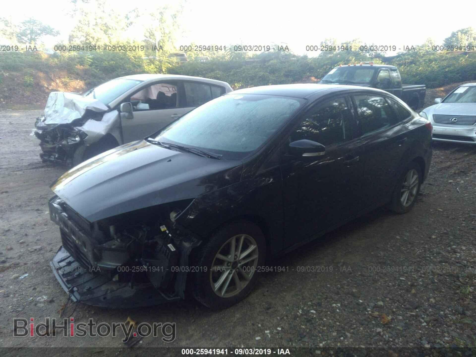 2015 FORD FOCUS - VIN: 1FADP3F24FL342460 - Photo 2