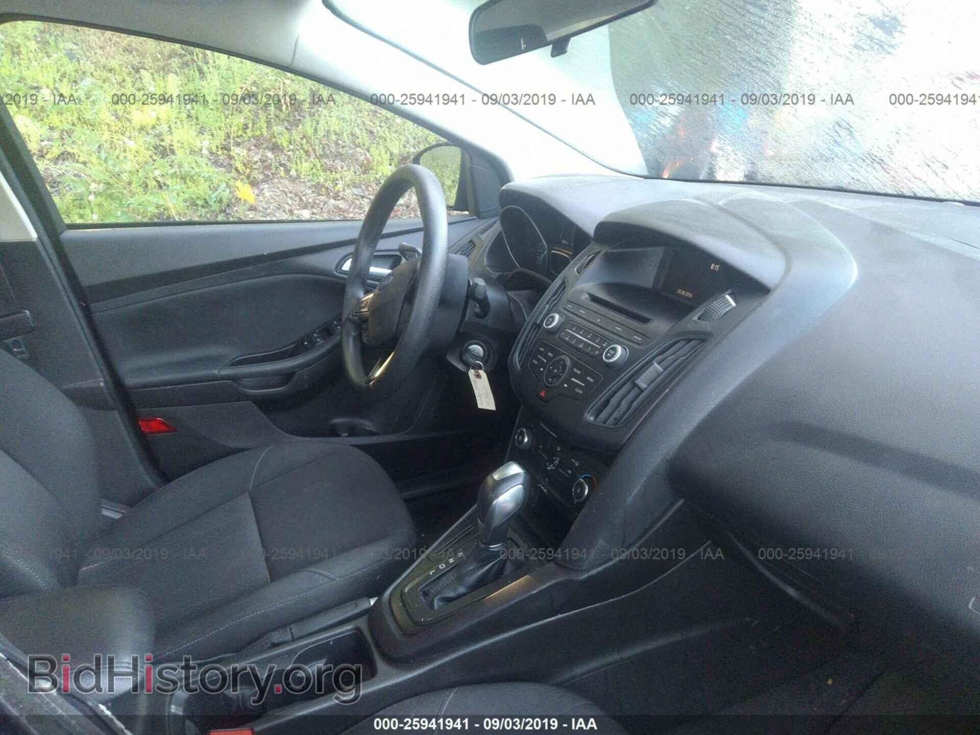2015 FORD FOCUS - VIN: 1FADP3F24FL342460 - Photo 5