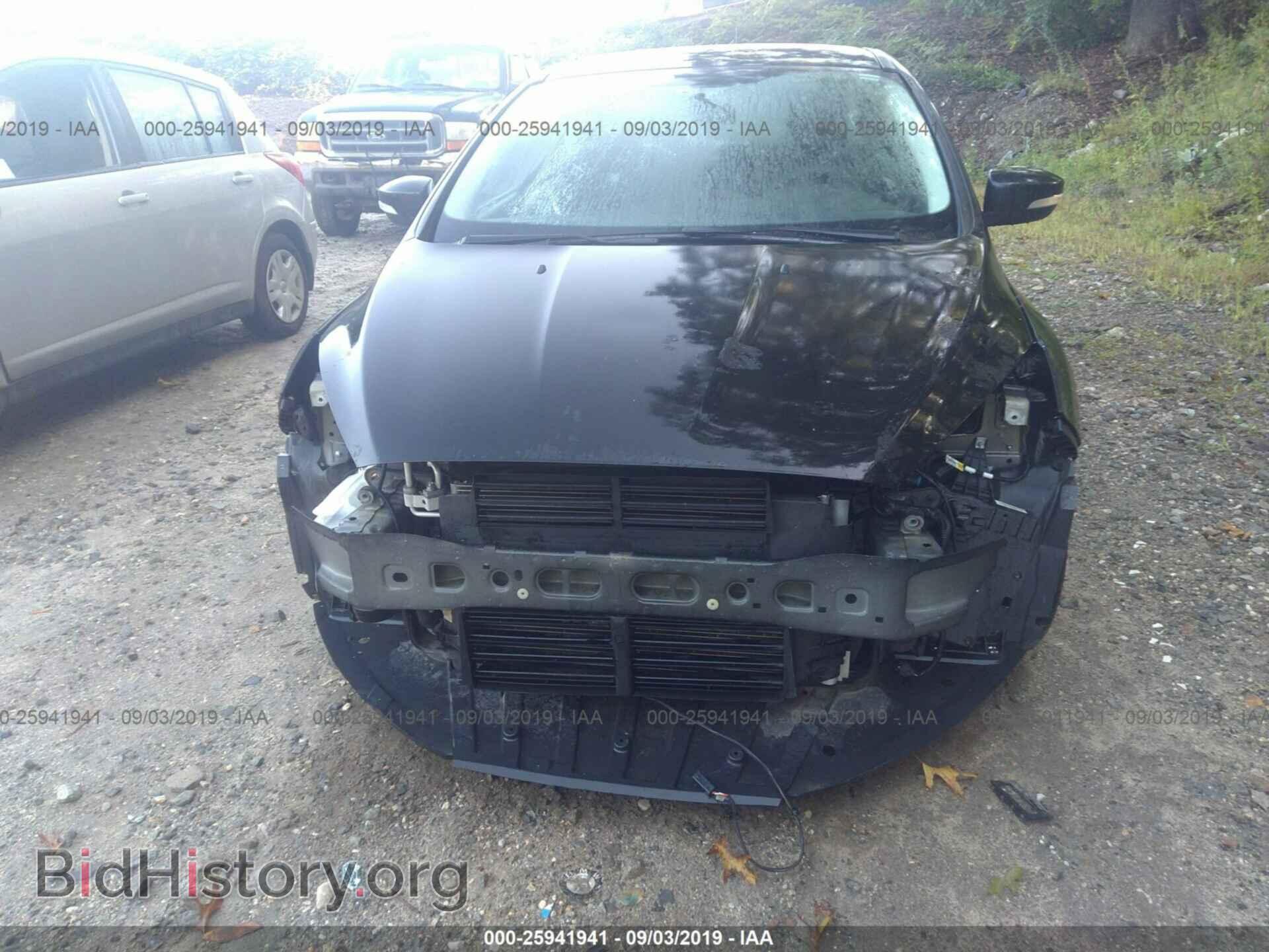 2015 FORD FOCUS - VIN: 1FADP3F24FL342460 - Photo 6