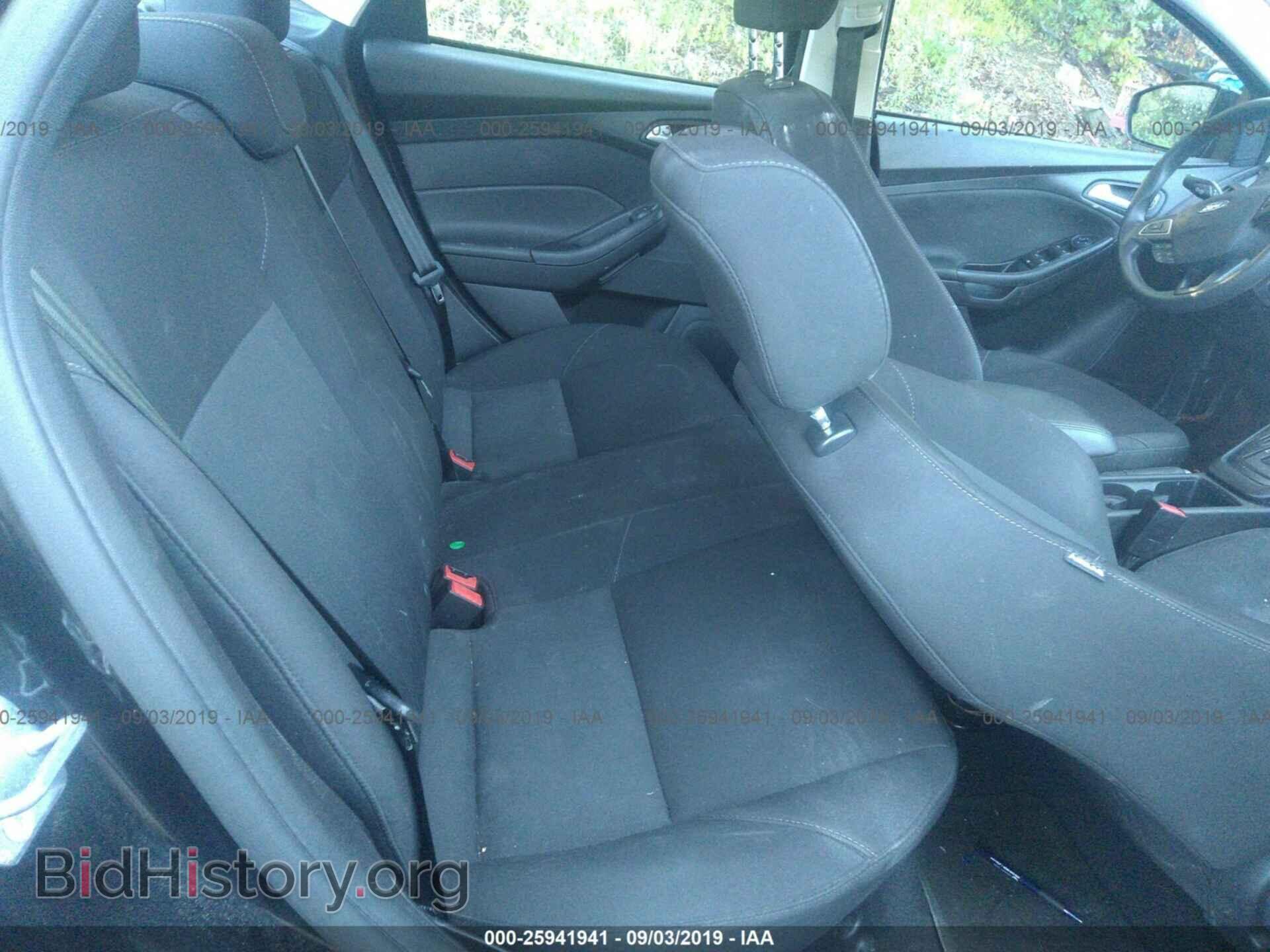 2015 FORD FOCUS - VIN: 1FADP3F24FL342460 - Photo 8