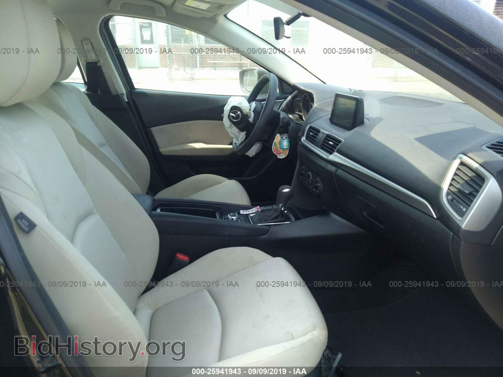 2017 MAZDA 3 - VIN: 3MZBN1U77HM142679 - Фото 5