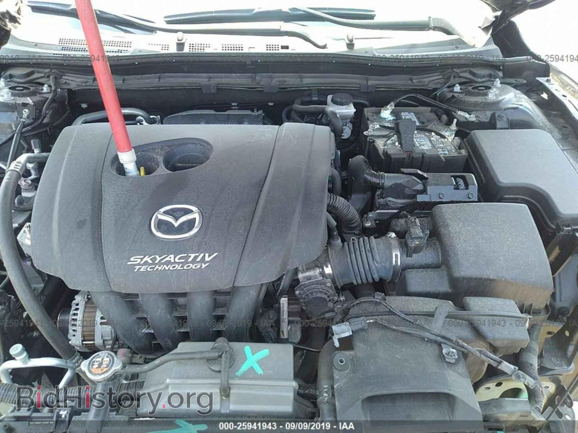 2017 MAZDA 3 - VIN: 3MZBN1U77HM142679 - Фото 10