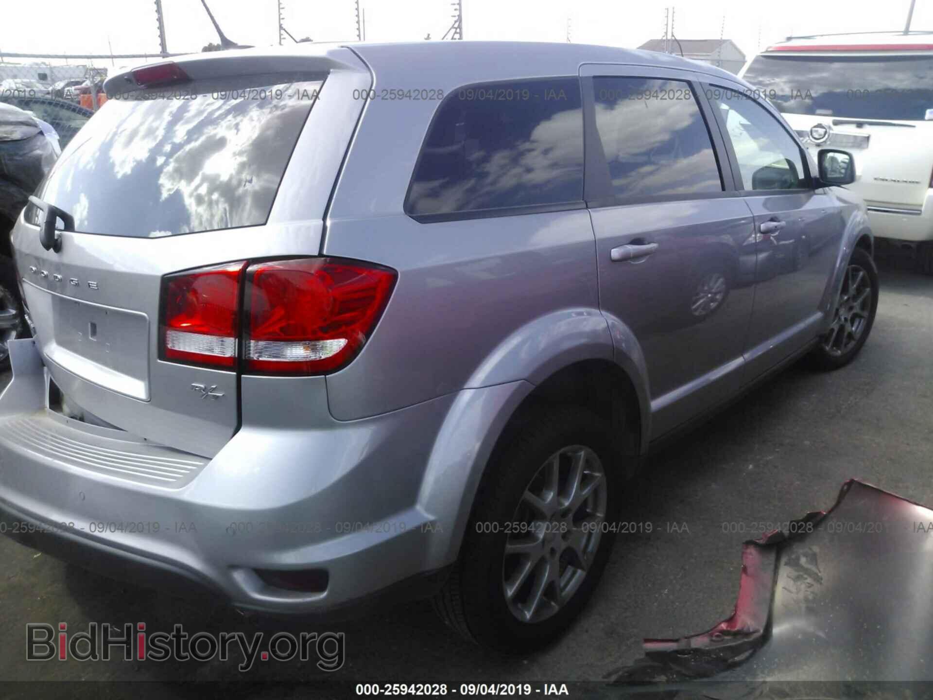 2016 DODGE JOURNEY - VIN: 3C4PDCEG8GT173563 - Photo 4
