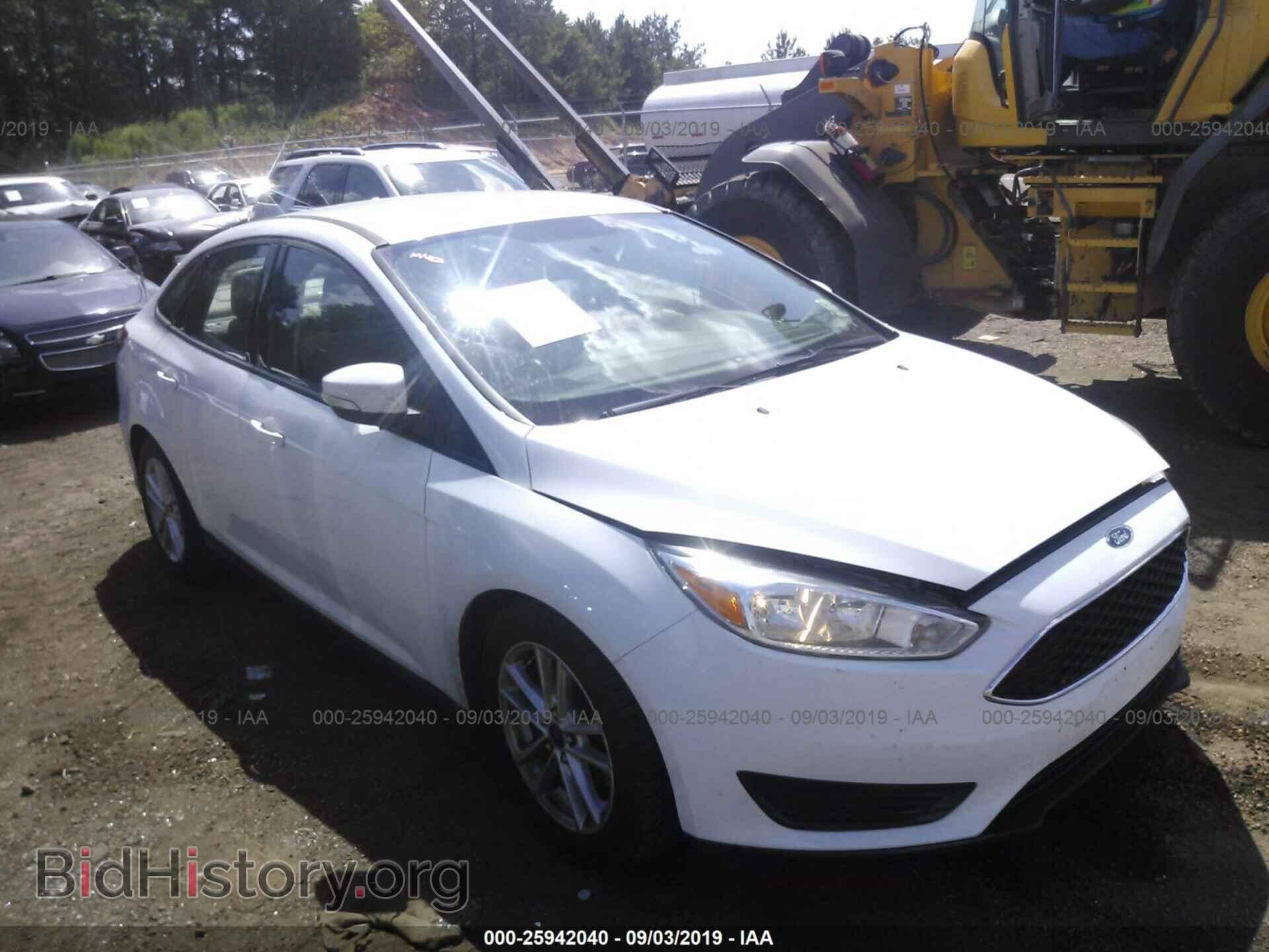 Photo 1FADP3F28FL361948 - FORD FOCUS 2015